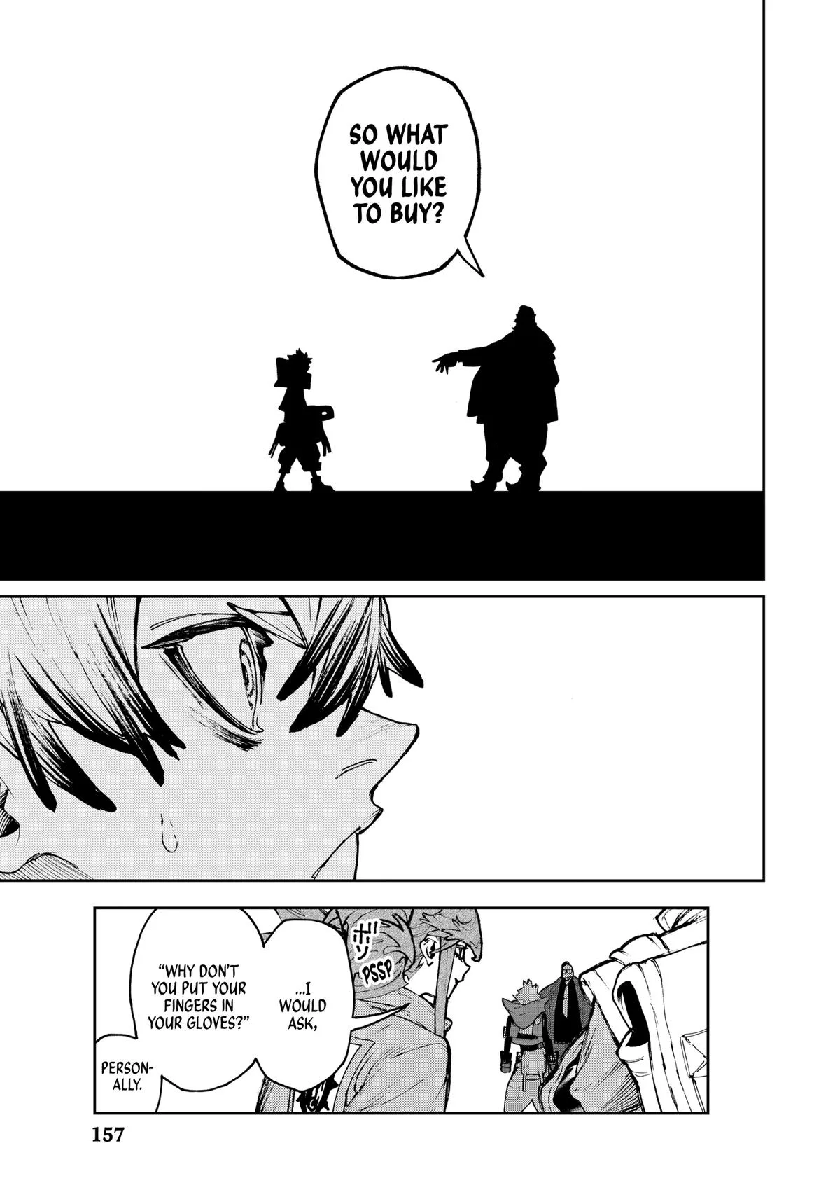 Gachiakuta - Chapter 93 - Page 15