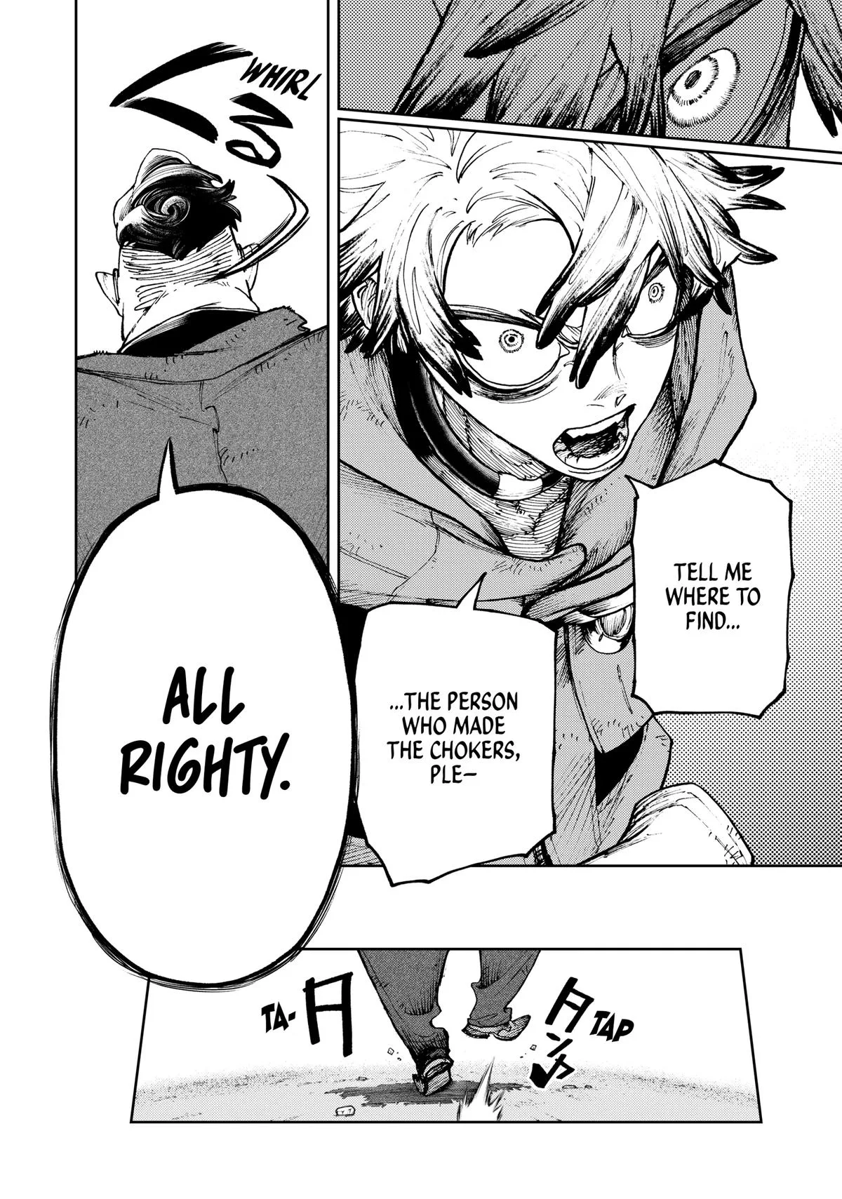Gachiakuta - Chapter 93 - Page 16