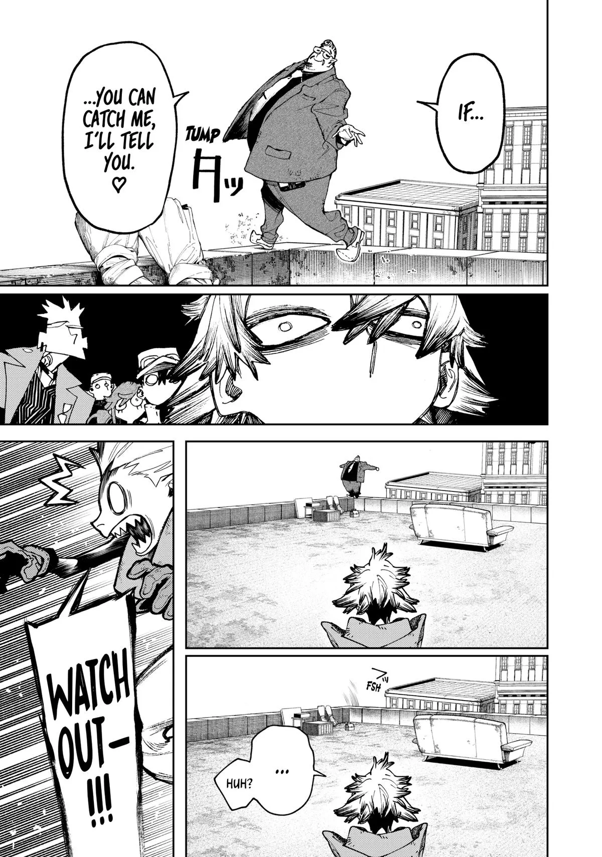 Gachiakuta - Chapter 93 - Page 17