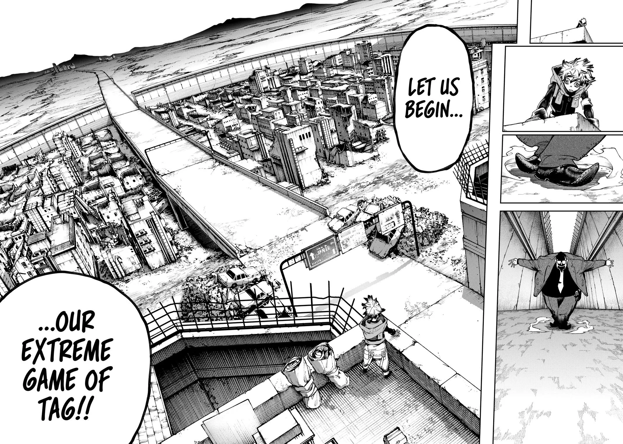 Gachiakuta - Chapter 93 - Page 18