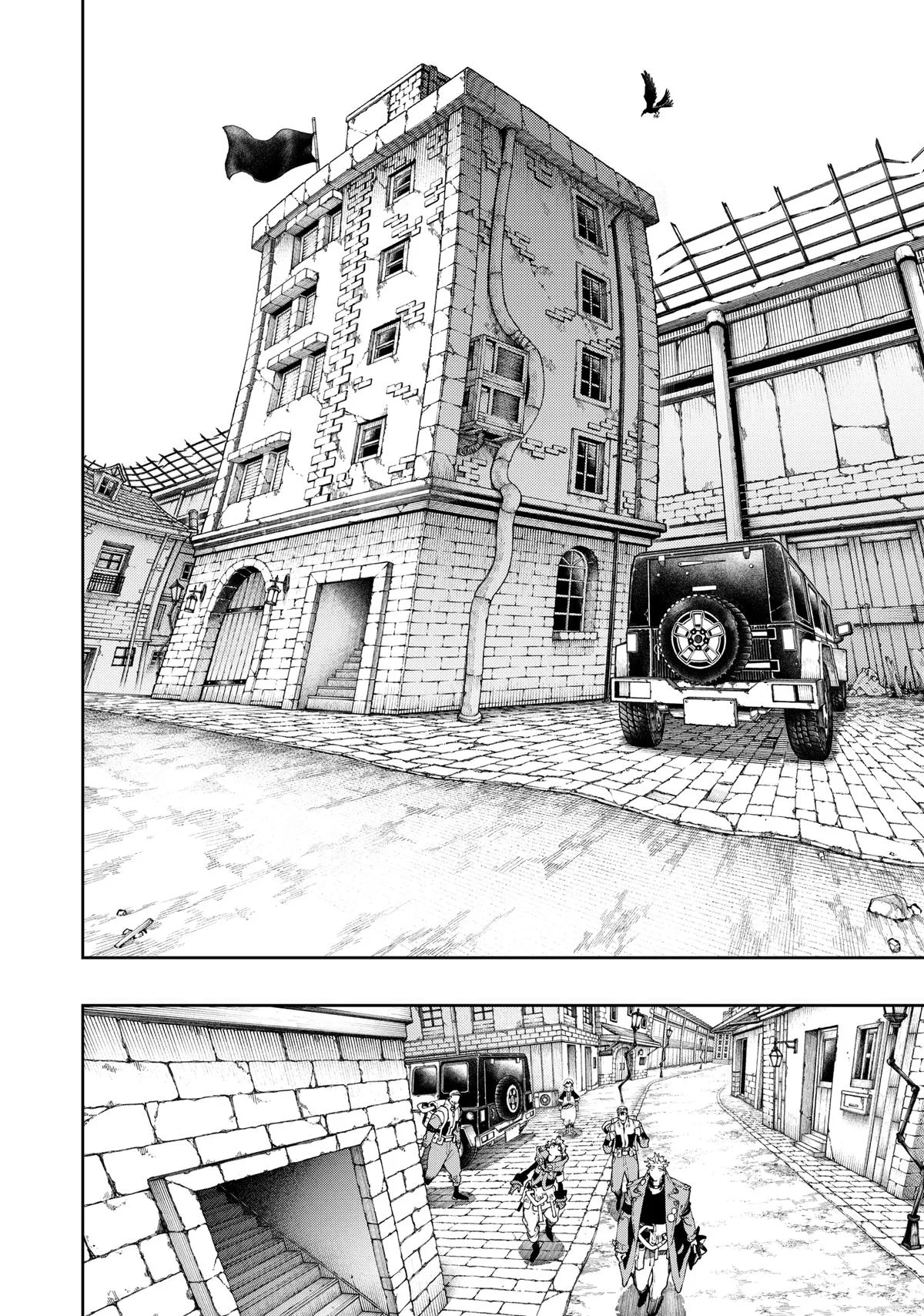 Gachiakuta - Chapter 93 - Page 6