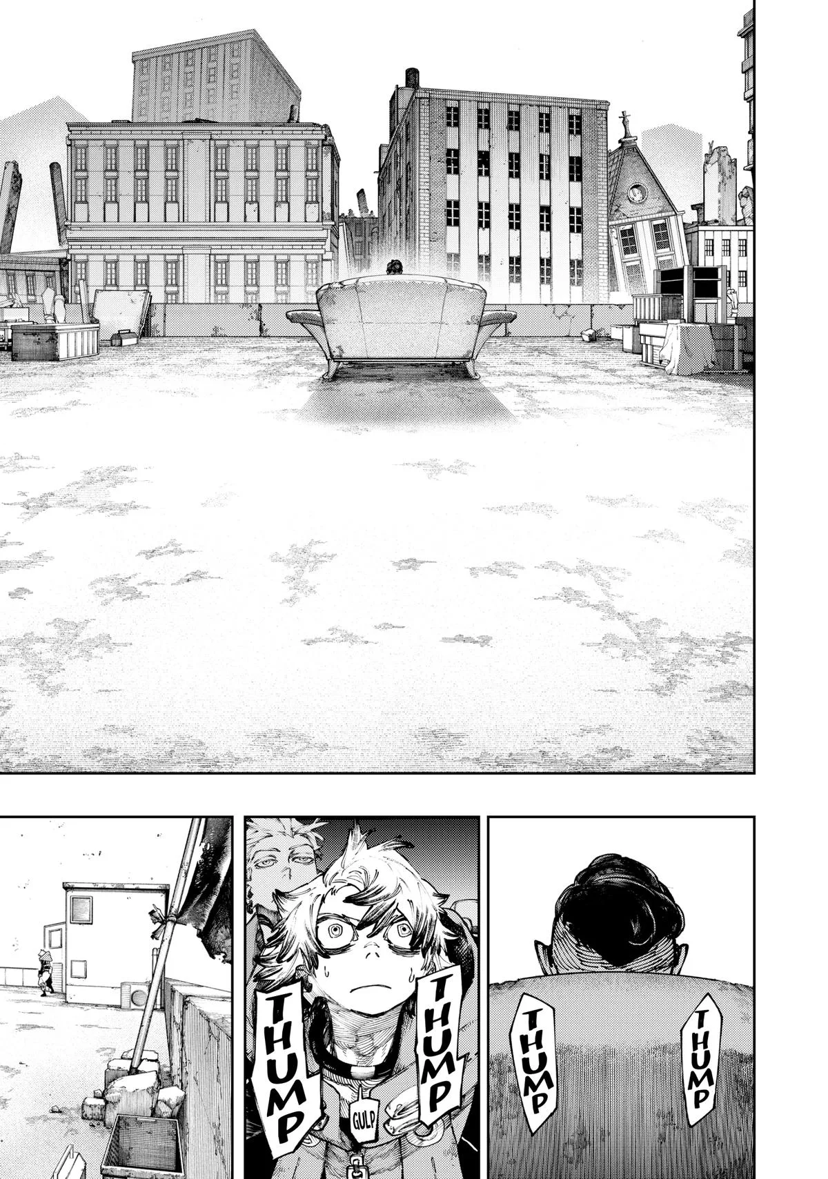 Gachiakuta - Chapter 93 - Page 9