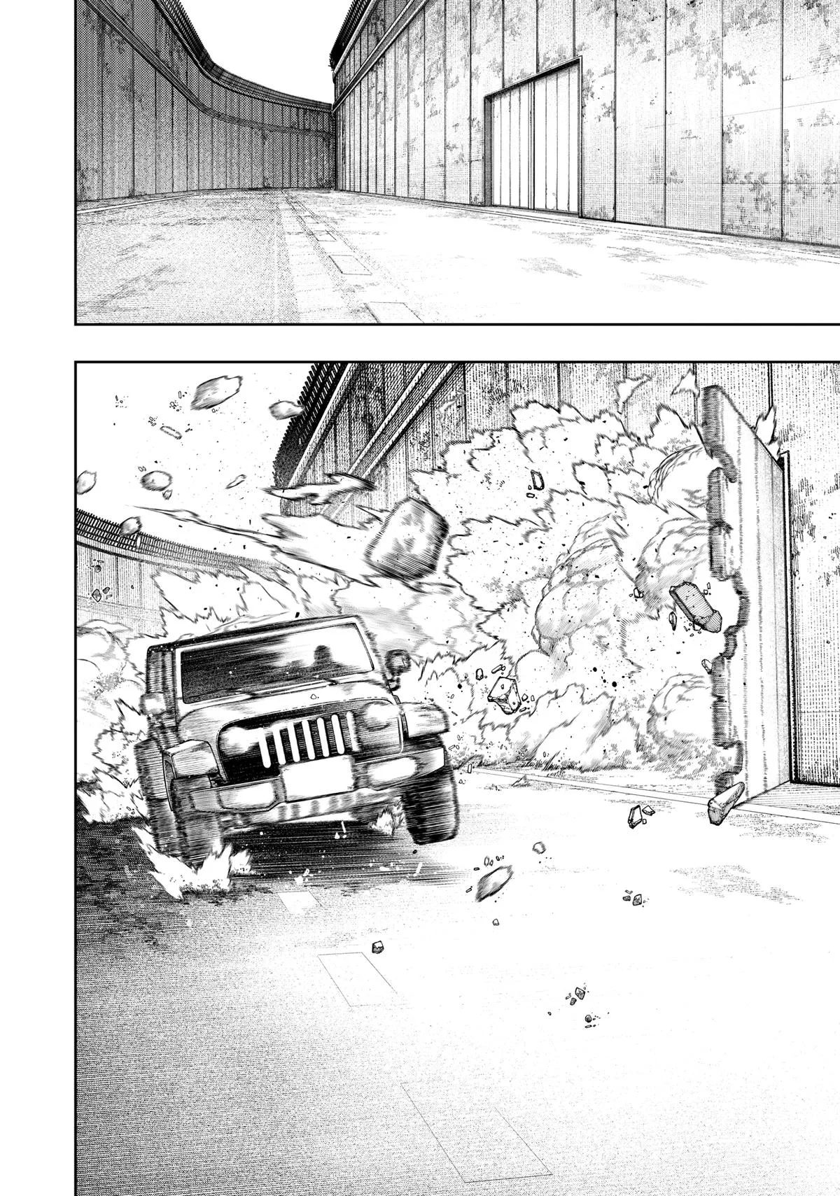 Gachiakuta - Chapter 94 - Page 10