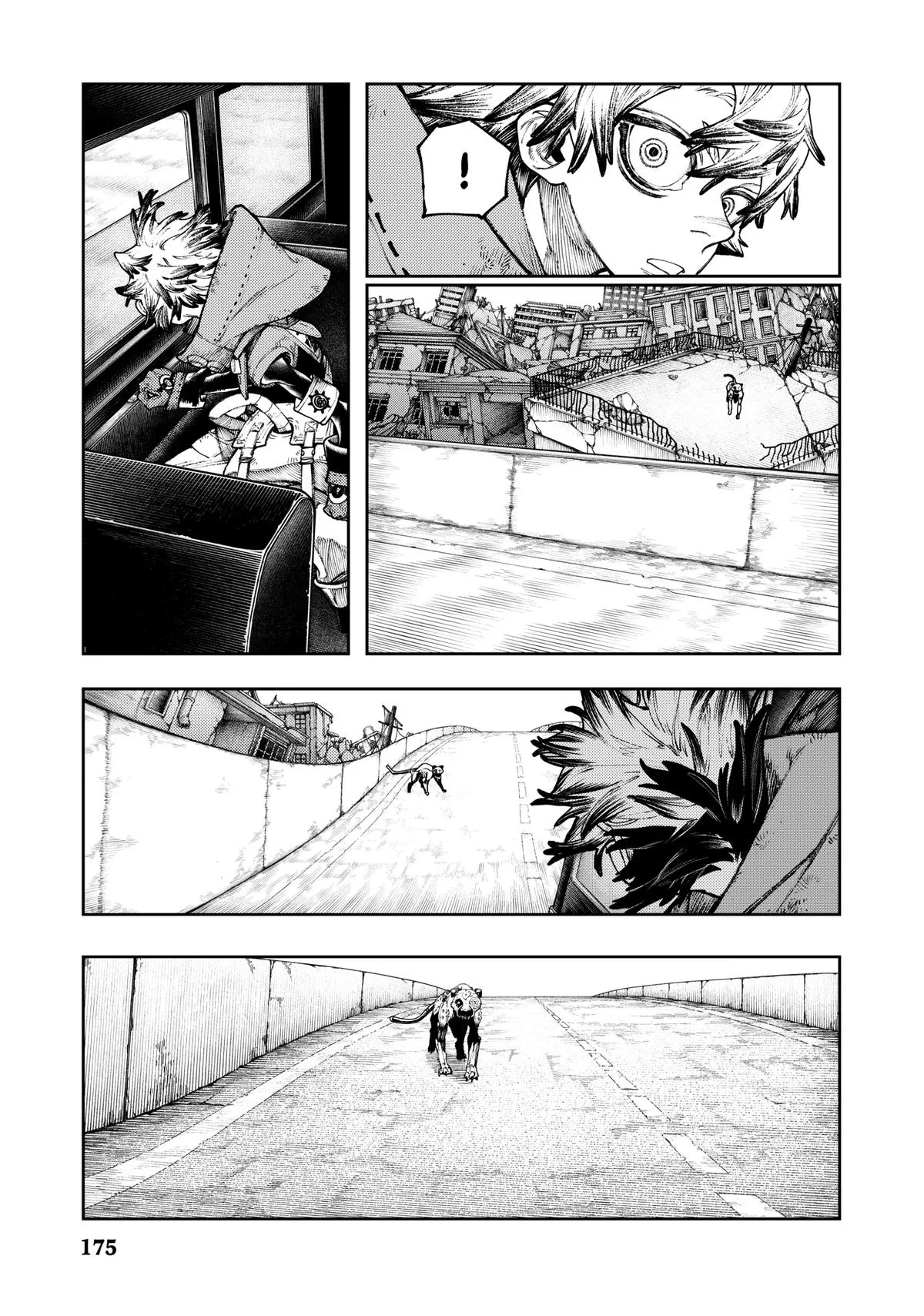 Gachiakuta - Chapter 94 - Page 13