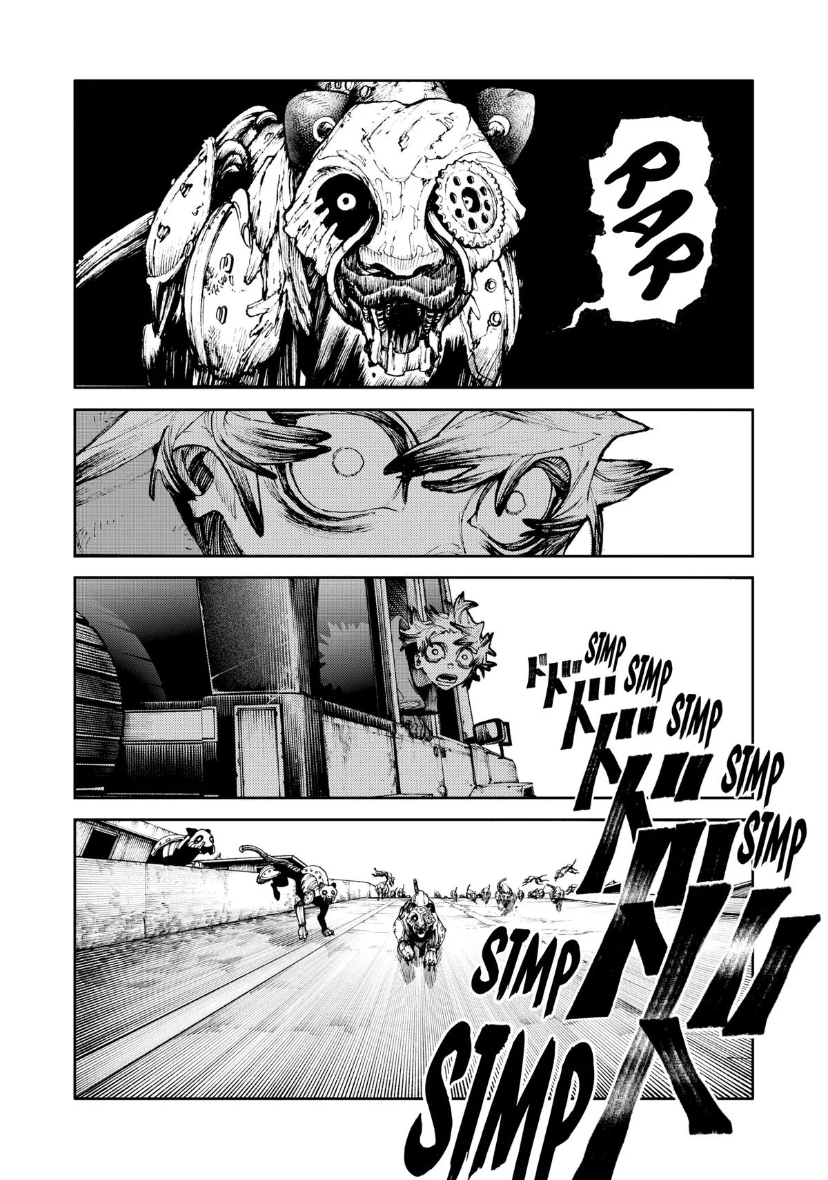 Gachiakuta - Chapter 94 - Page 14