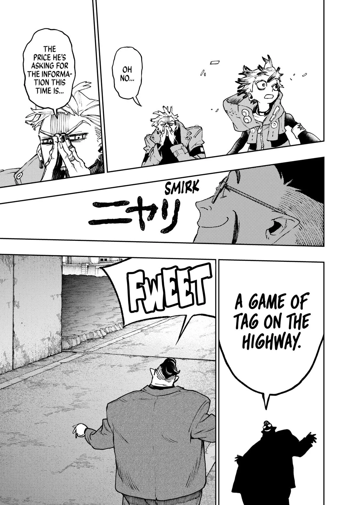 Gachiakuta - Chapter 94 - Page 3