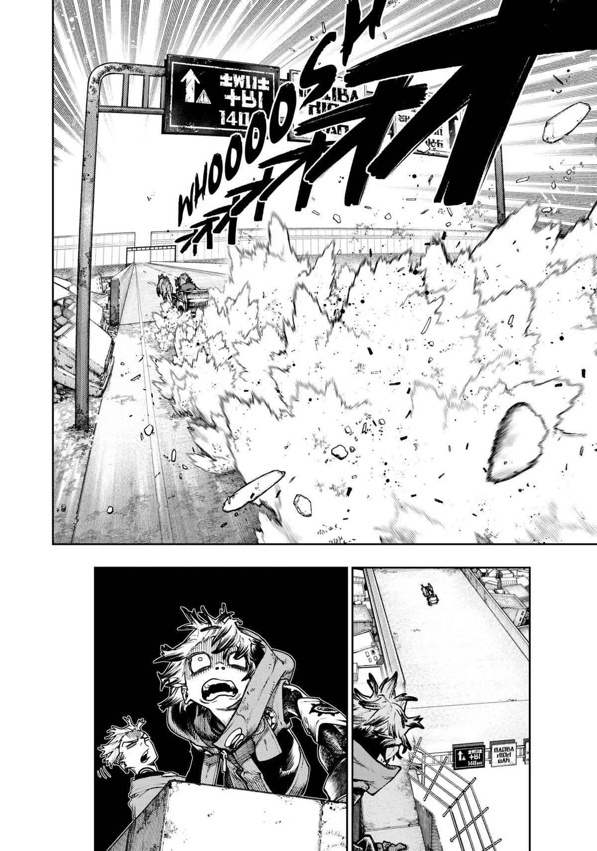 Gachiakuta - Chapter 94 - Page 8