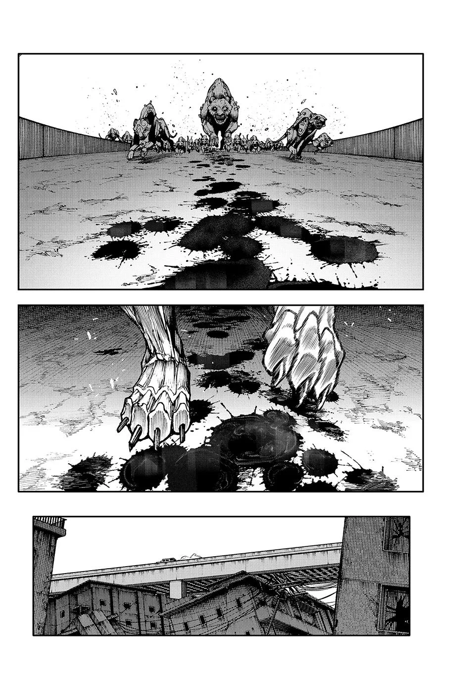 Gachiakuta - Chapter 95 - Page 10