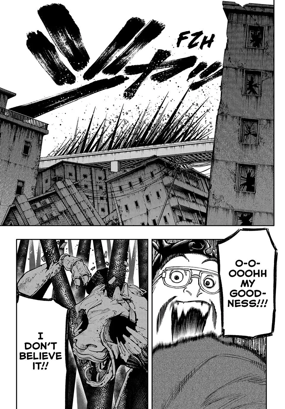 Gachiakuta - Chapter 95 - Page 11
