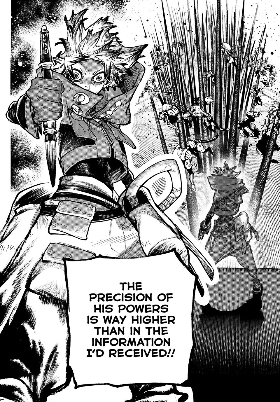 Gachiakuta - Chapter 95 - Page 12