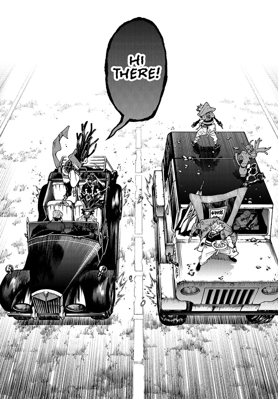 Gachiakuta - Chapter 95 - Page 17