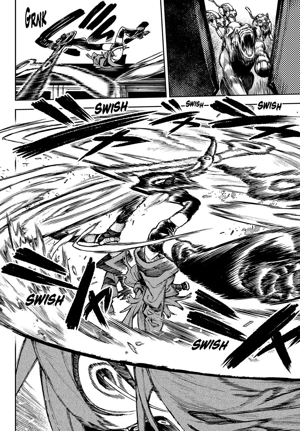 Gachiakuta - Chapter 95 - Page 6