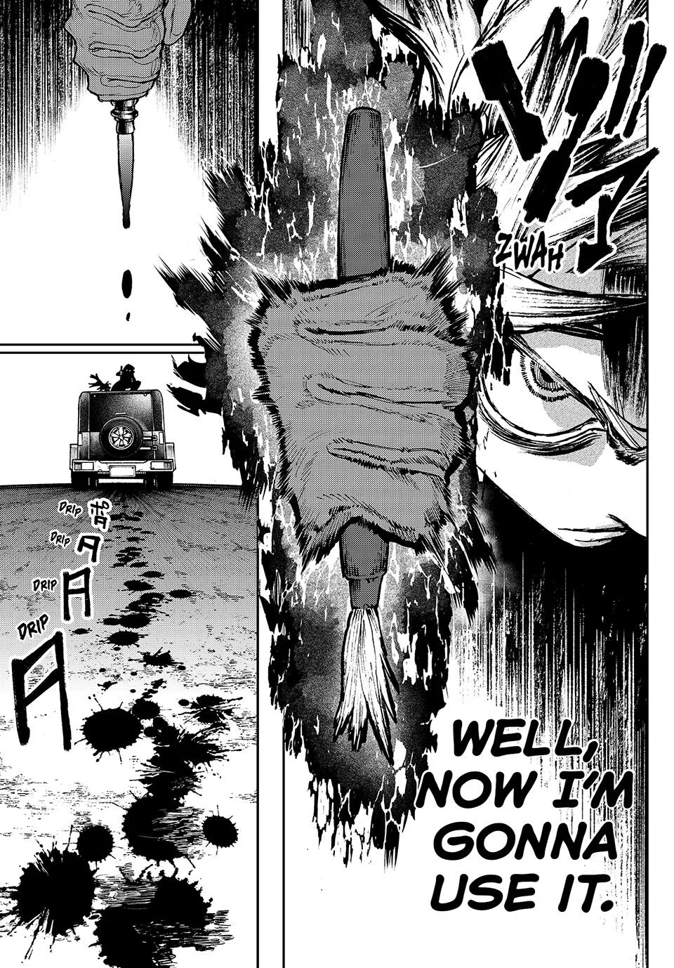 Gachiakuta - Chapter 95 - Page 9