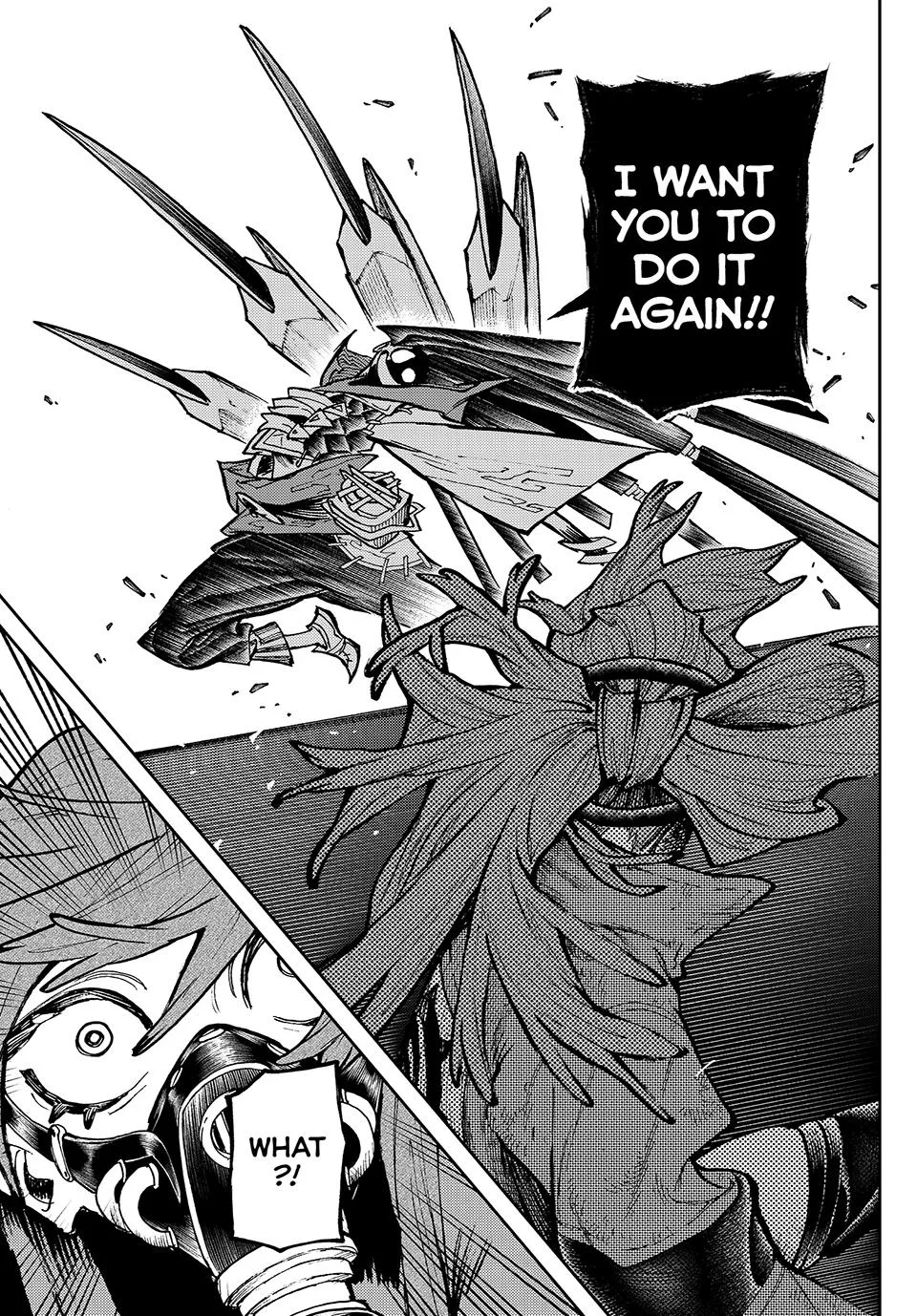 Gachiakuta - Chapter 96 - Page 12