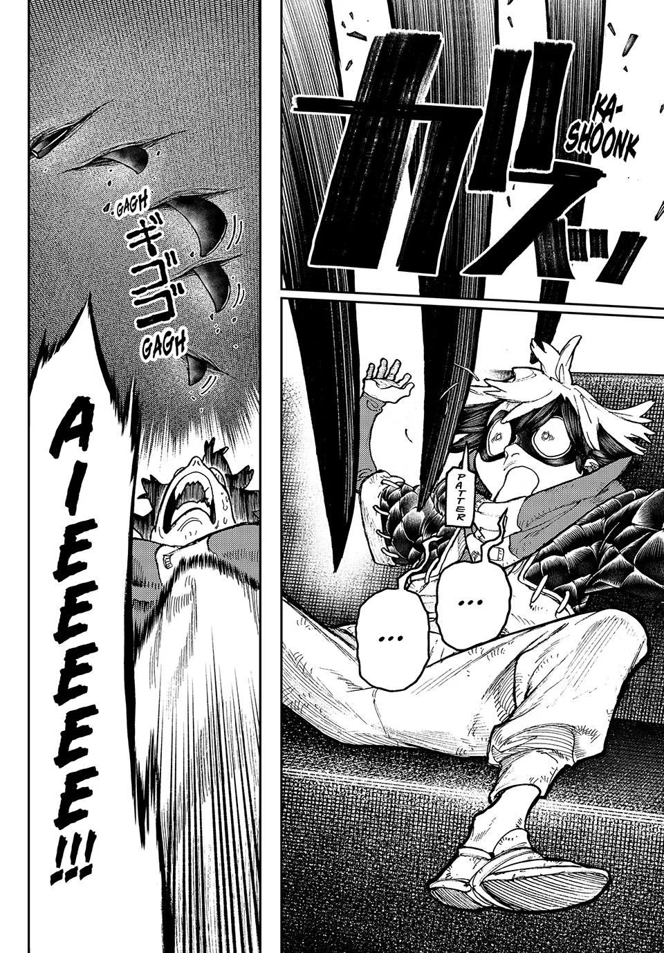 Gachiakuta - Chapter 96 - Page 13