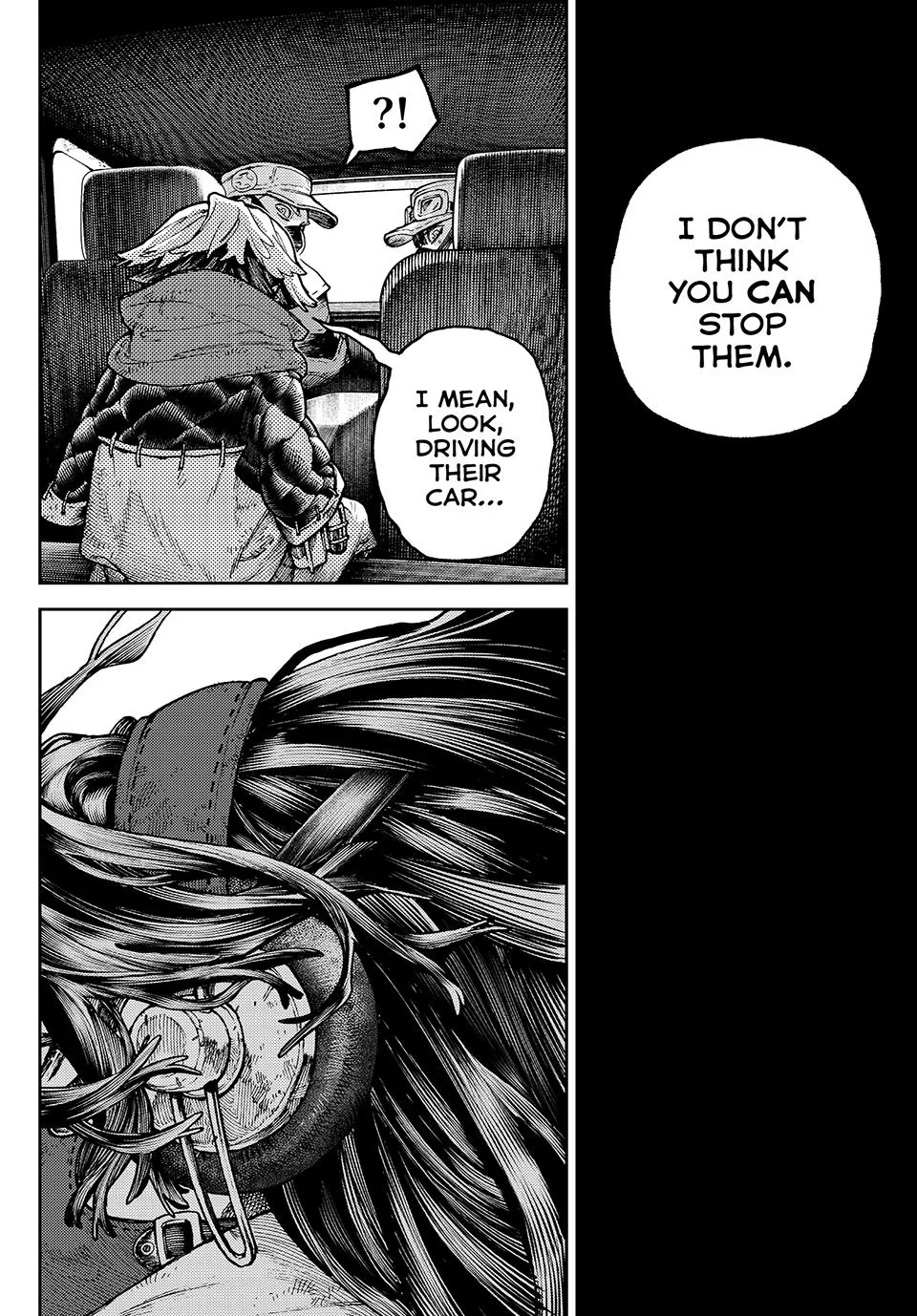 Gachiakuta - Chapter 96 - Page 15