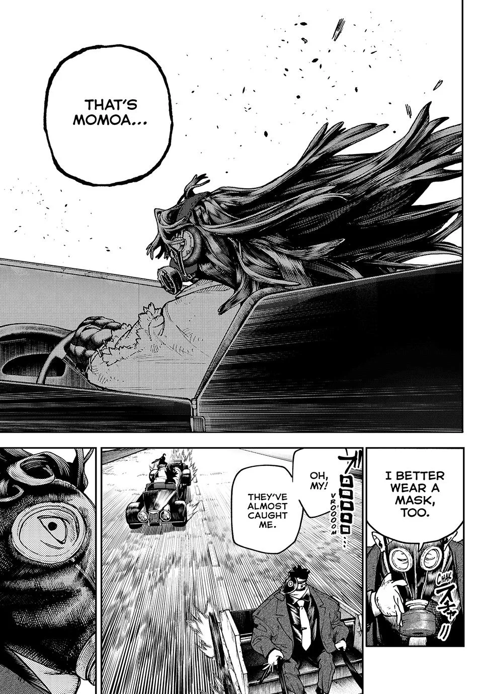 Gachiakuta - Chapter 96 - Page 16