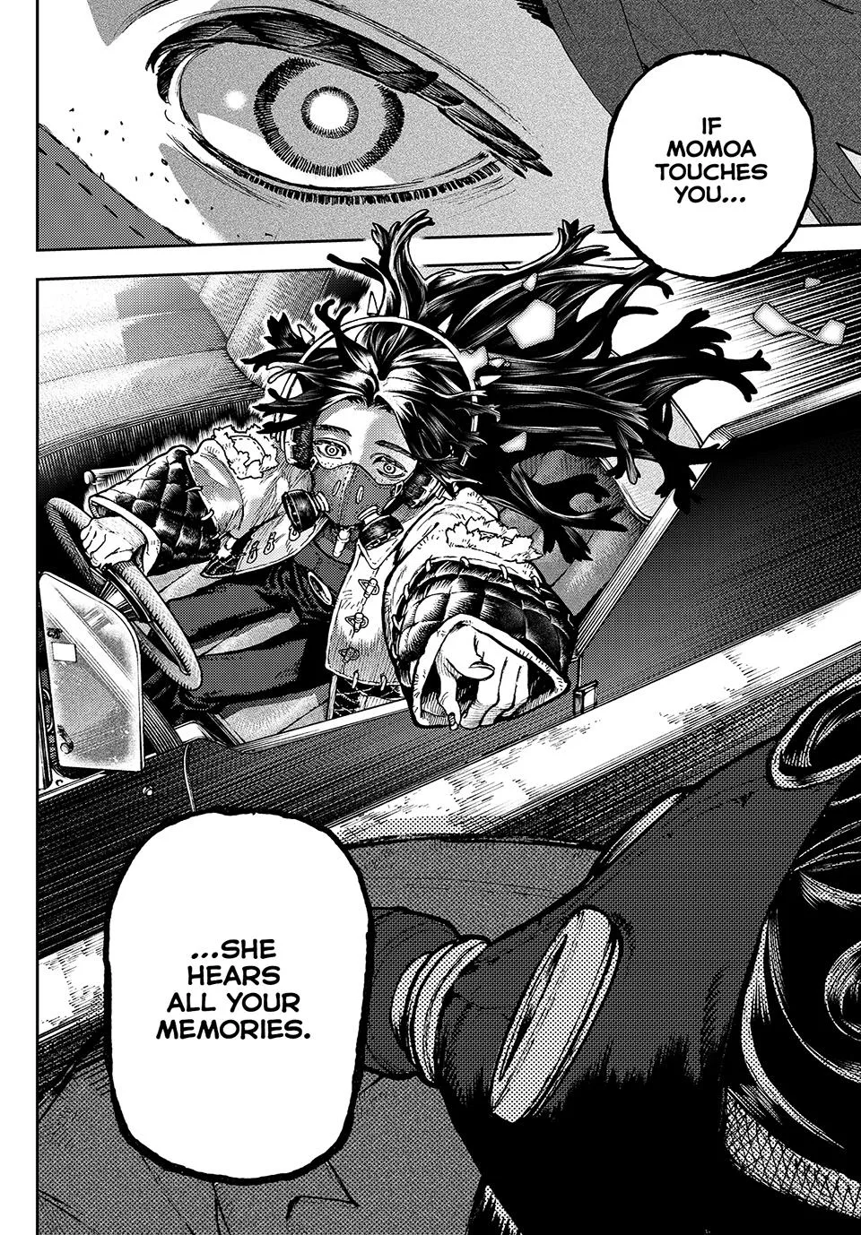 Gachiakuta - Chapter 96 - Page 17
