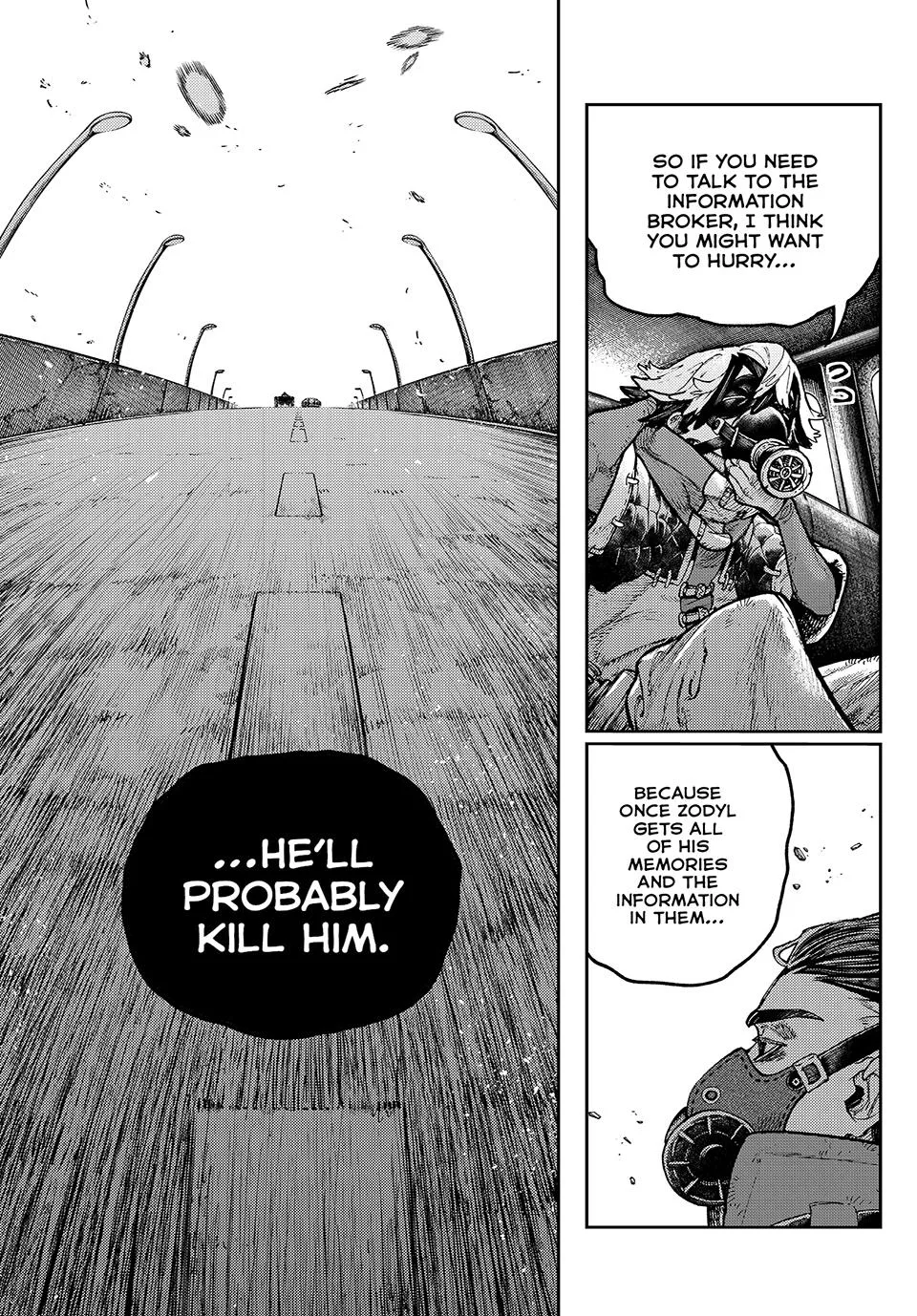 Gachiakuta - Chapter 96 - Page 18