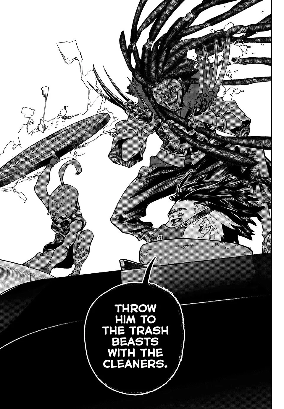 Gachiakuta - Chapter 96 - Page 6