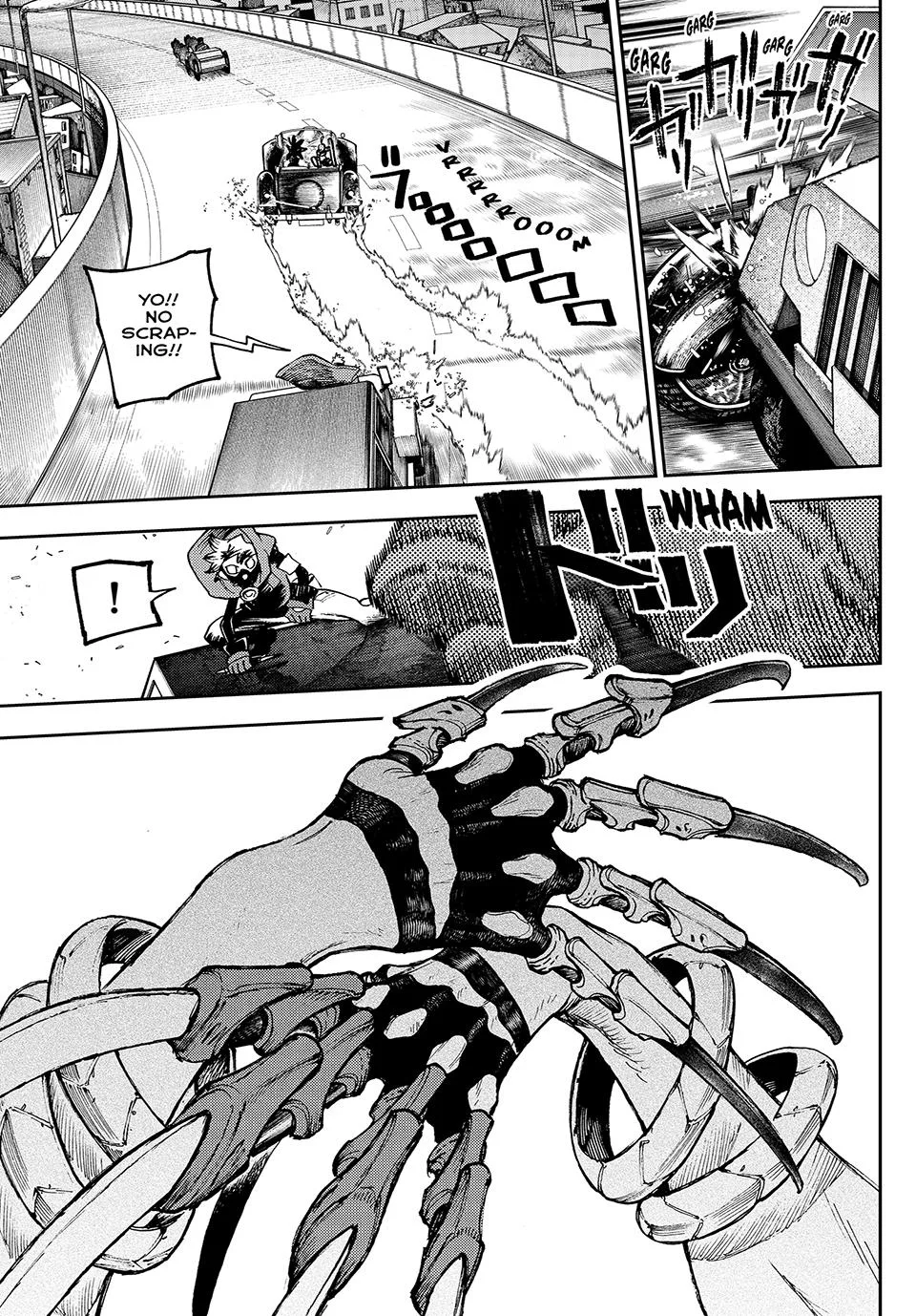 Gachiakuta - Chapter 96 - Page 8