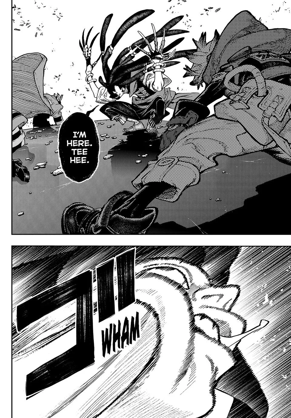 Gachiakuta - Chapter 96 - Page 9