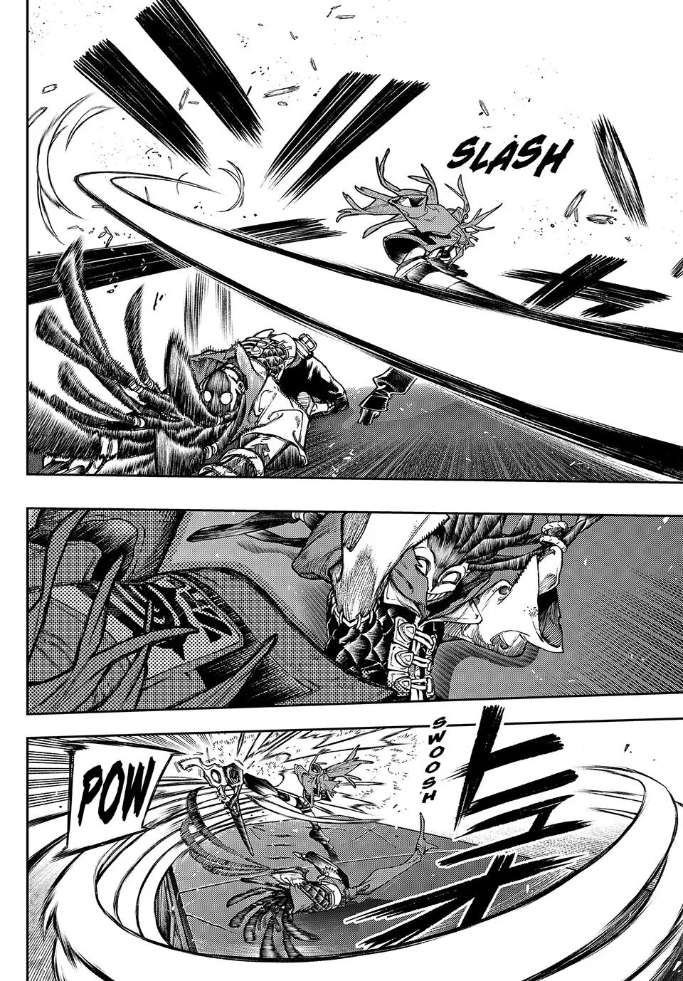 Gachiakuta - Chapter 97 - Page 10
