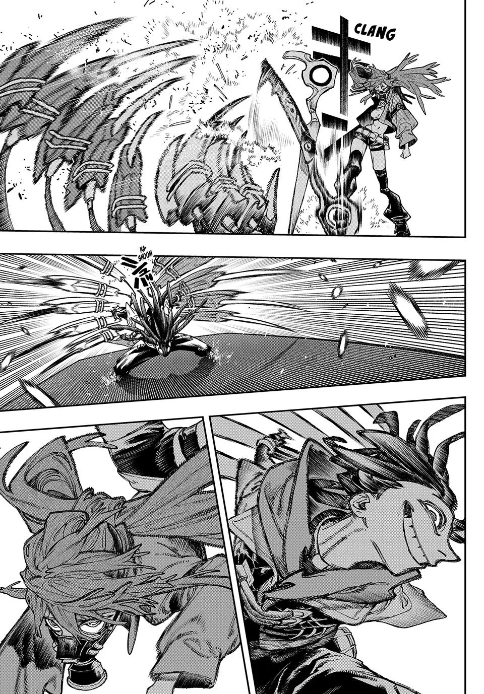 Gachiakuta - Chapter 97 - Page 11
