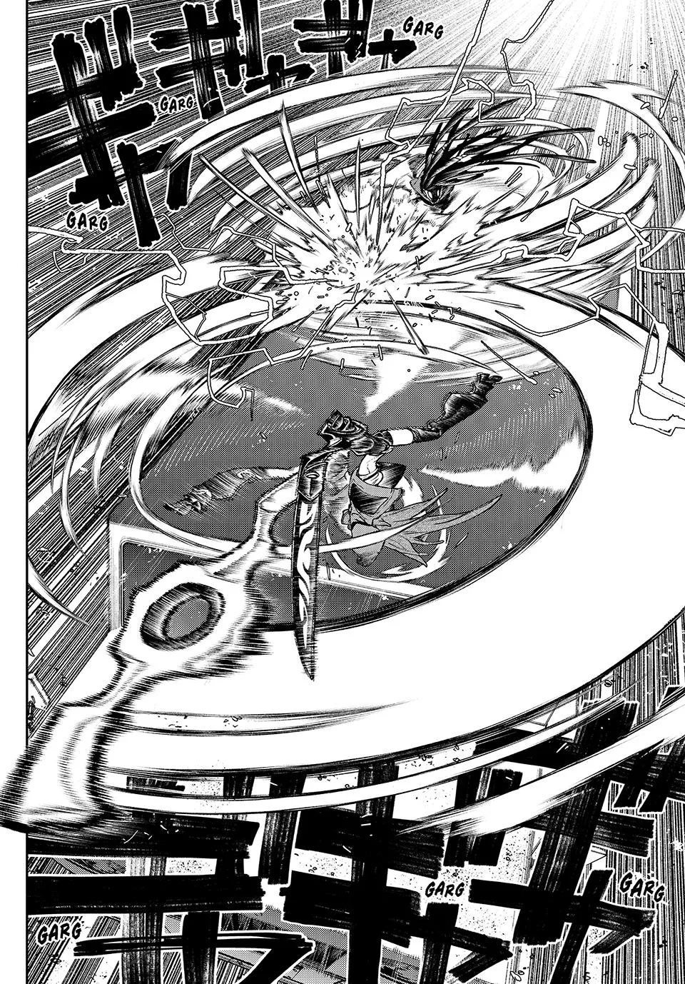 Gachiakuta - Chapter 97 - Page 12