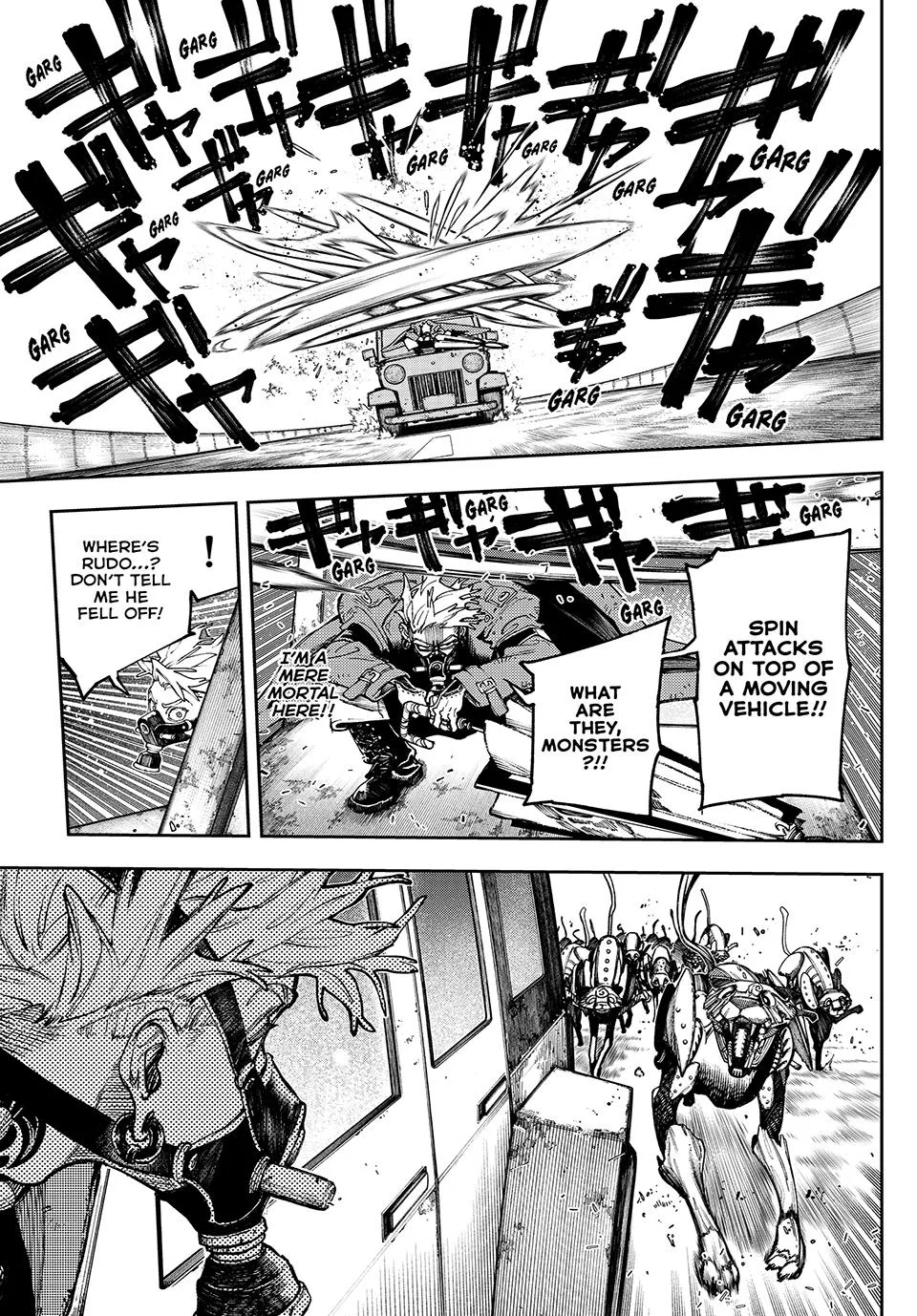 Gachiakuta - Chapter 97 - Page 13