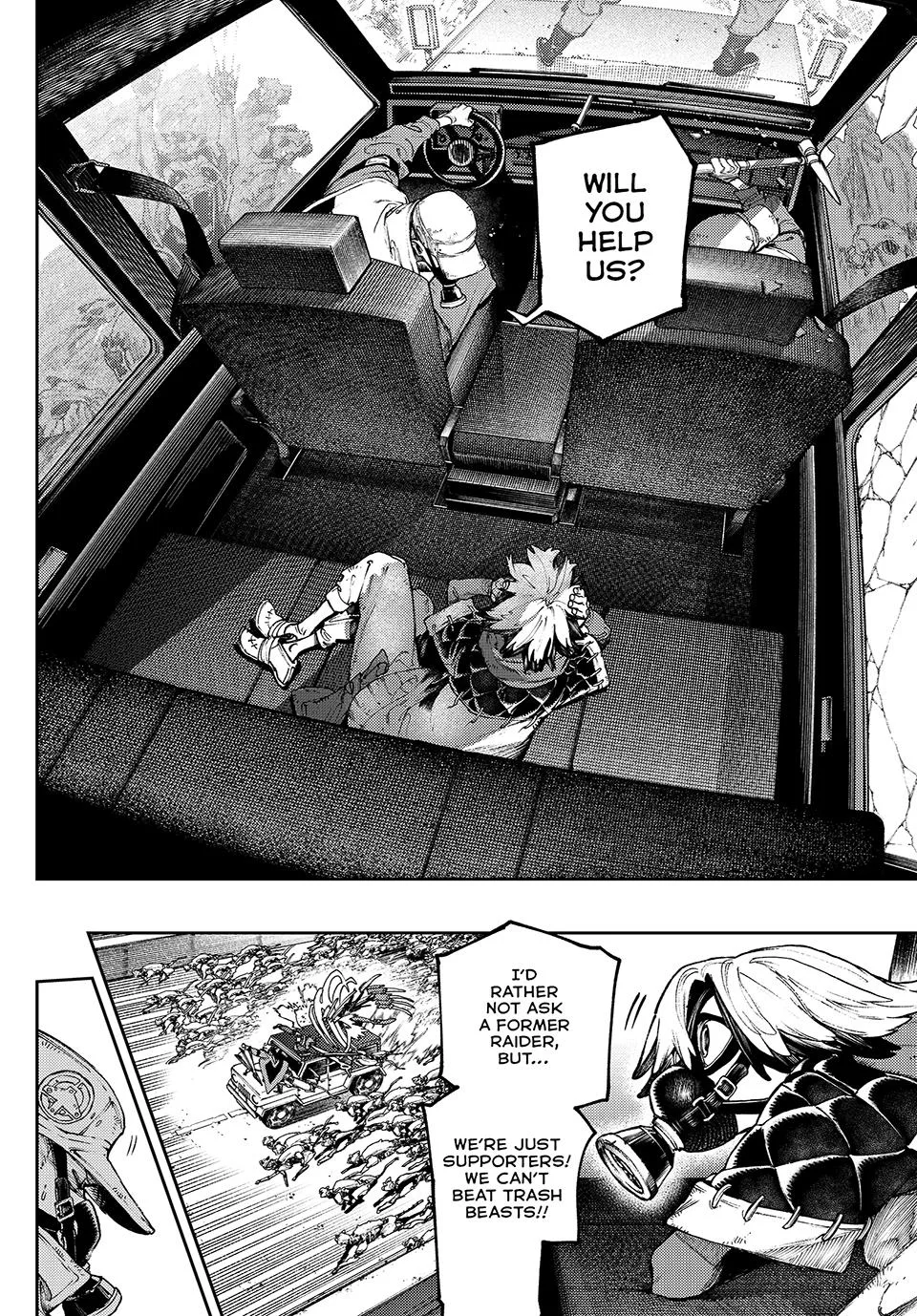 Gachiakuta - Chapter 97 - Page 16