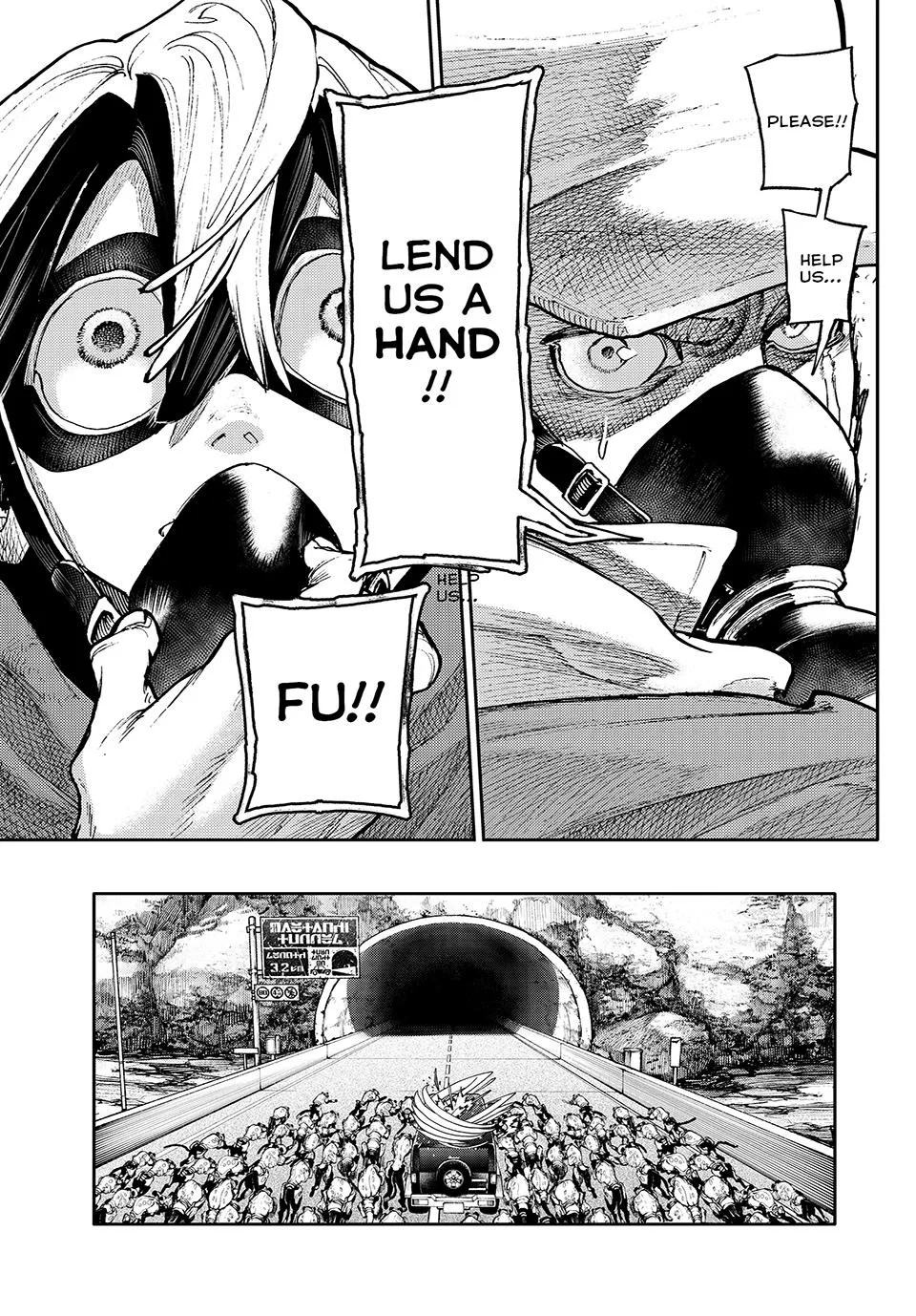 Gachiakuta - Chapter 97 - Page 17