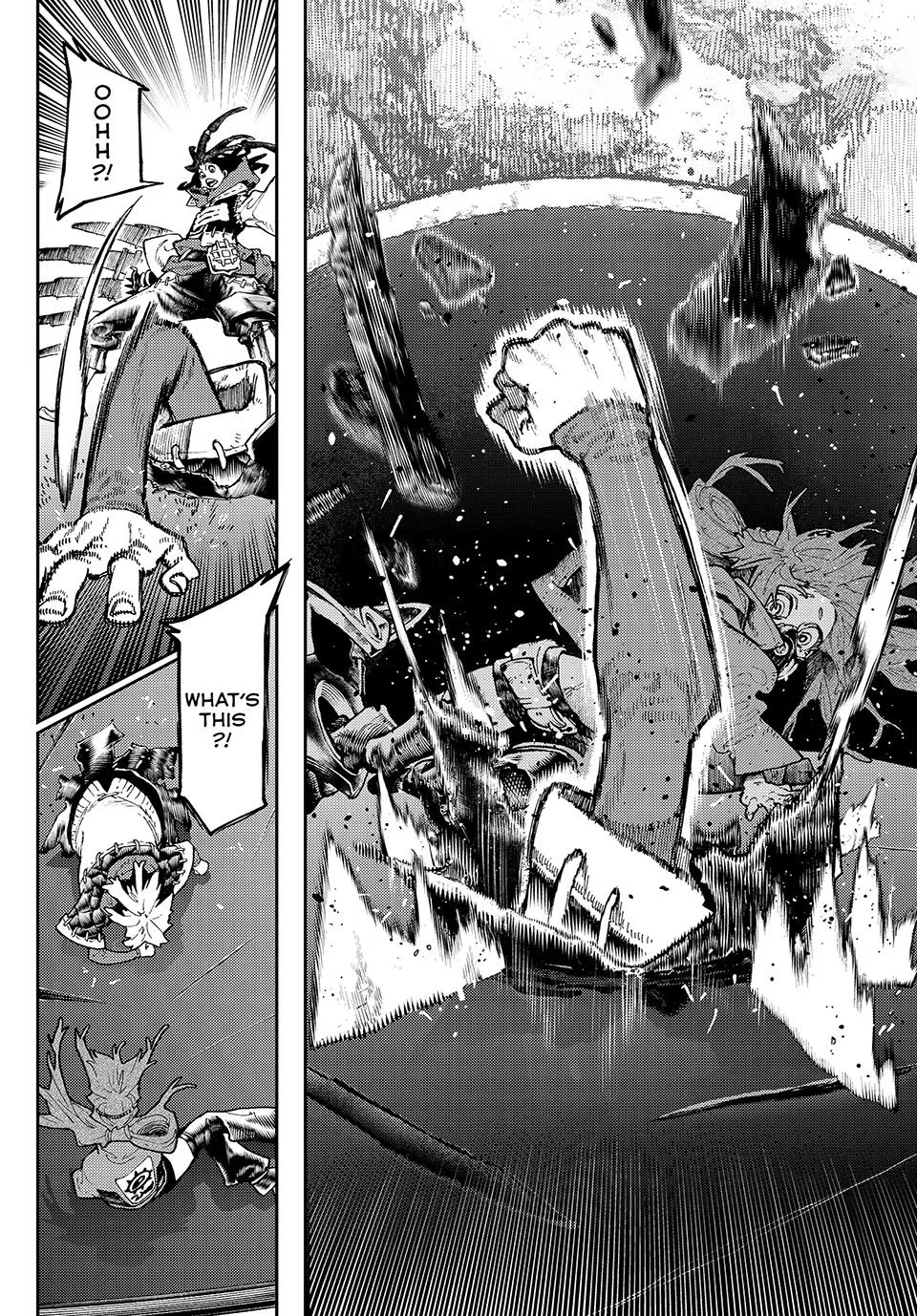 Gachiakuta - Chapter 97 - Page 18