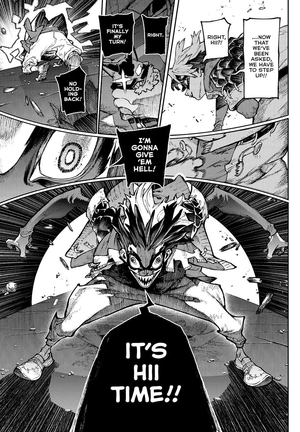 Gachiakuta - Chapter 97 - Page 19