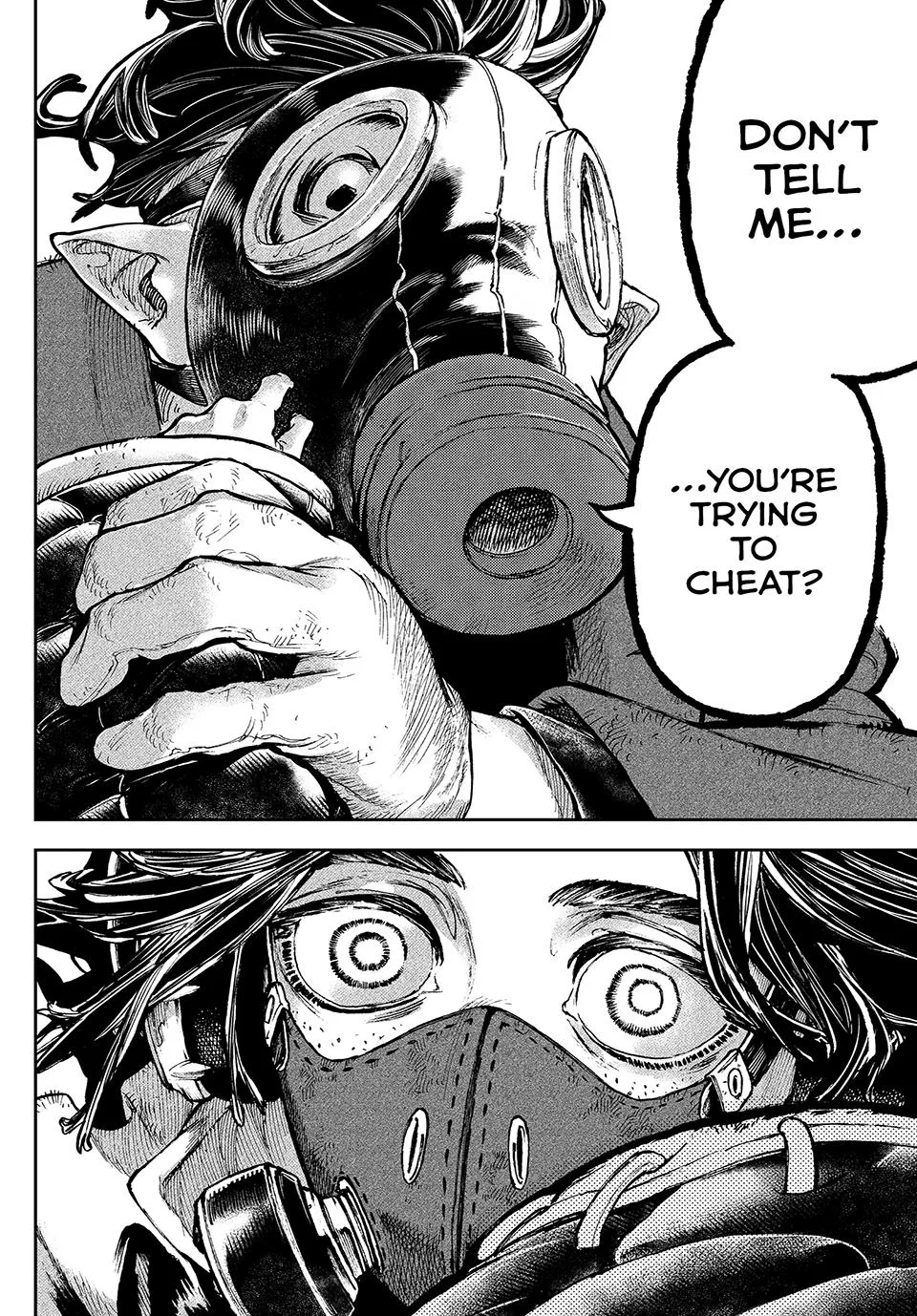 Gachiakuta - Chapter 97 - Page 4