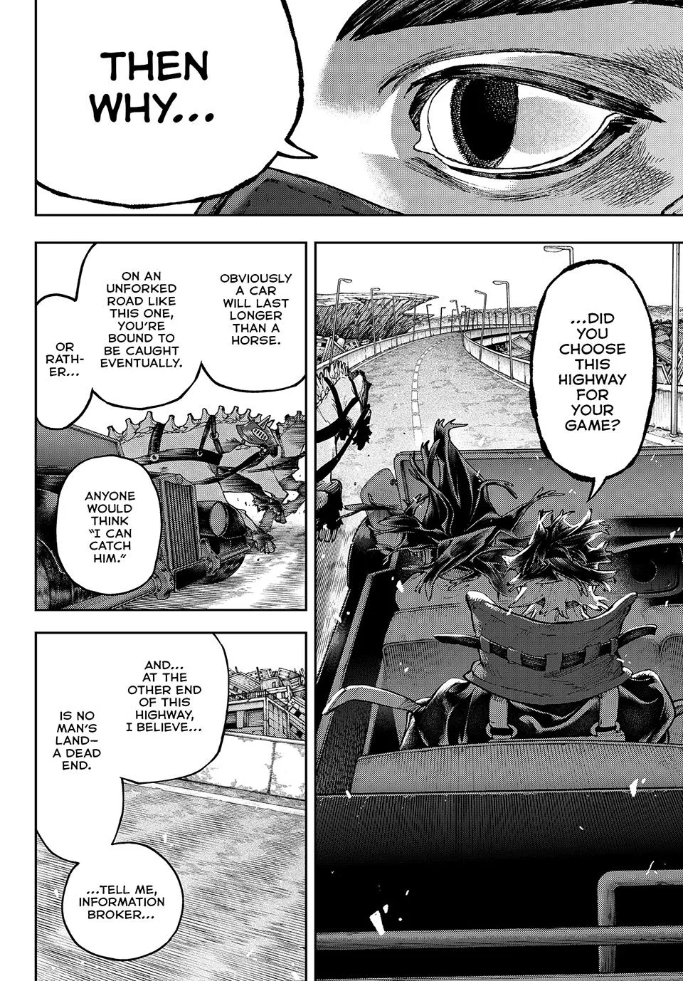 Gachiakuta - Chapter 97 - Page 6