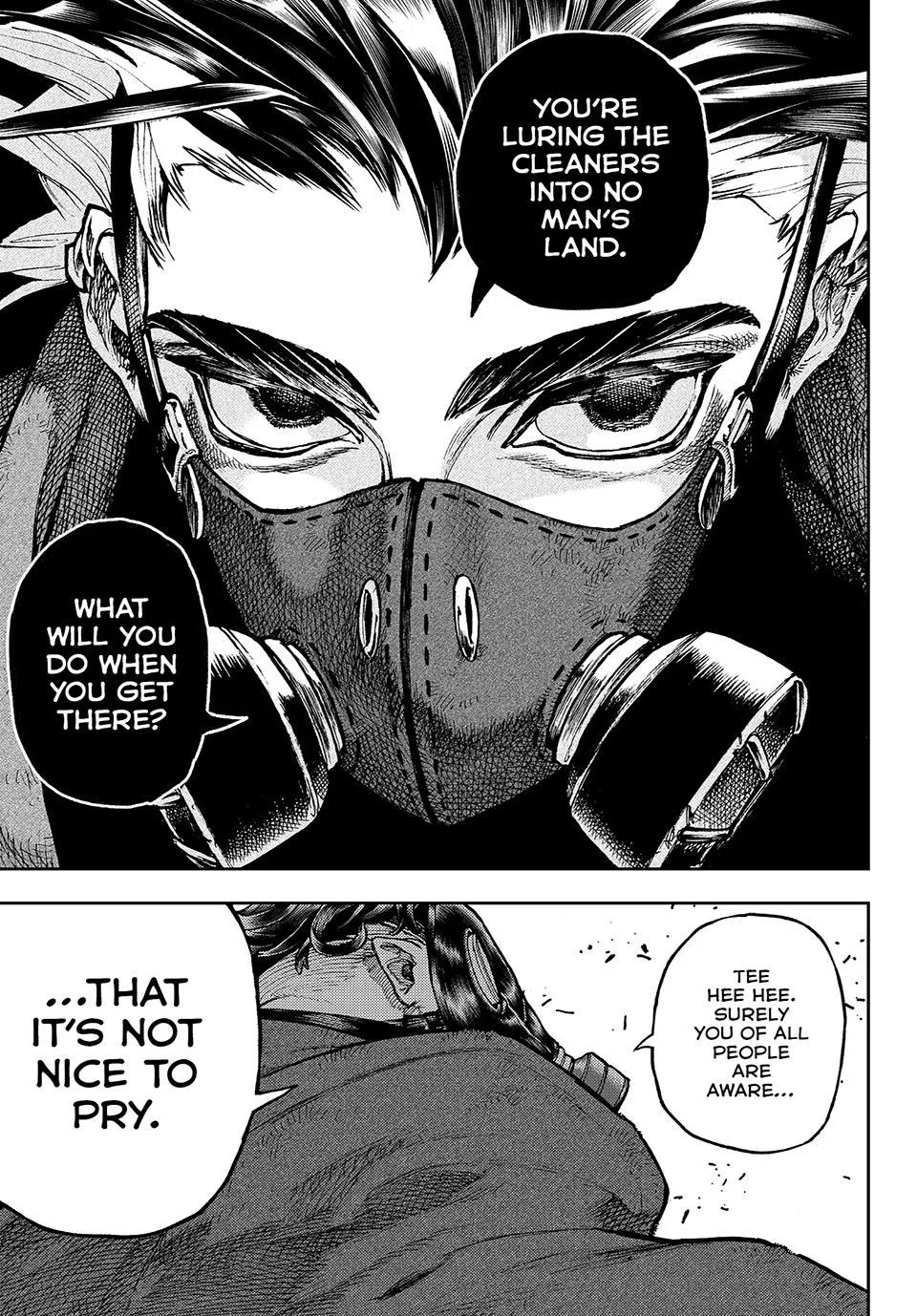 Gachiakuta - Chapter 97 - Page 7