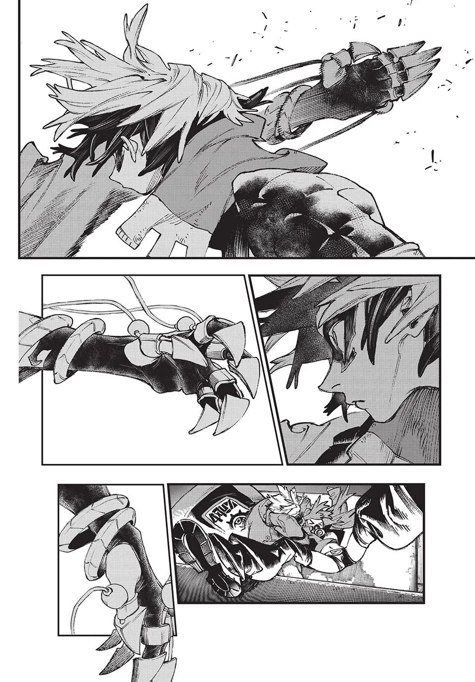 Gachiakuta - Chapter 98 - Page 10