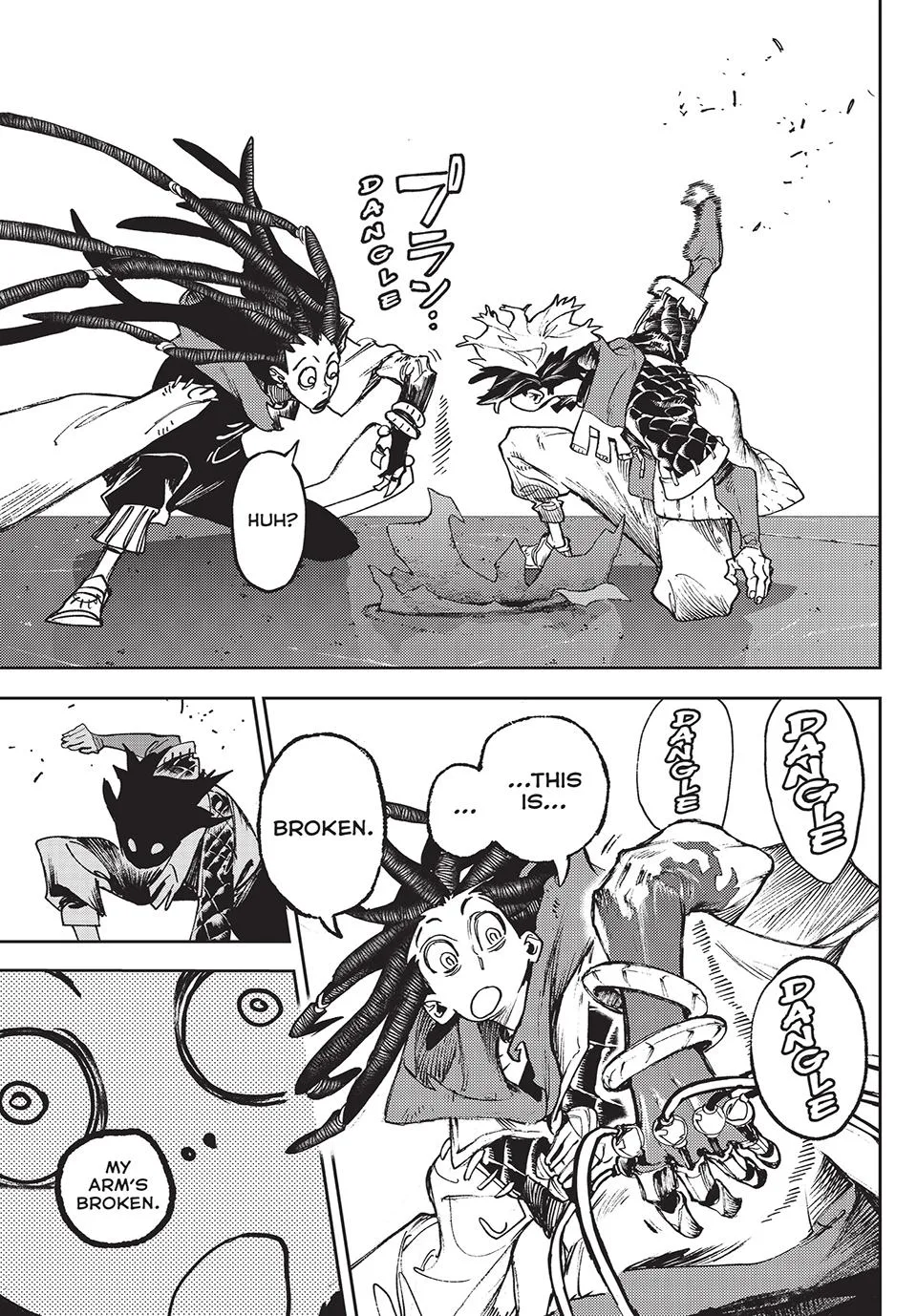 Gachiakuta - Chapter 98 - Page 11