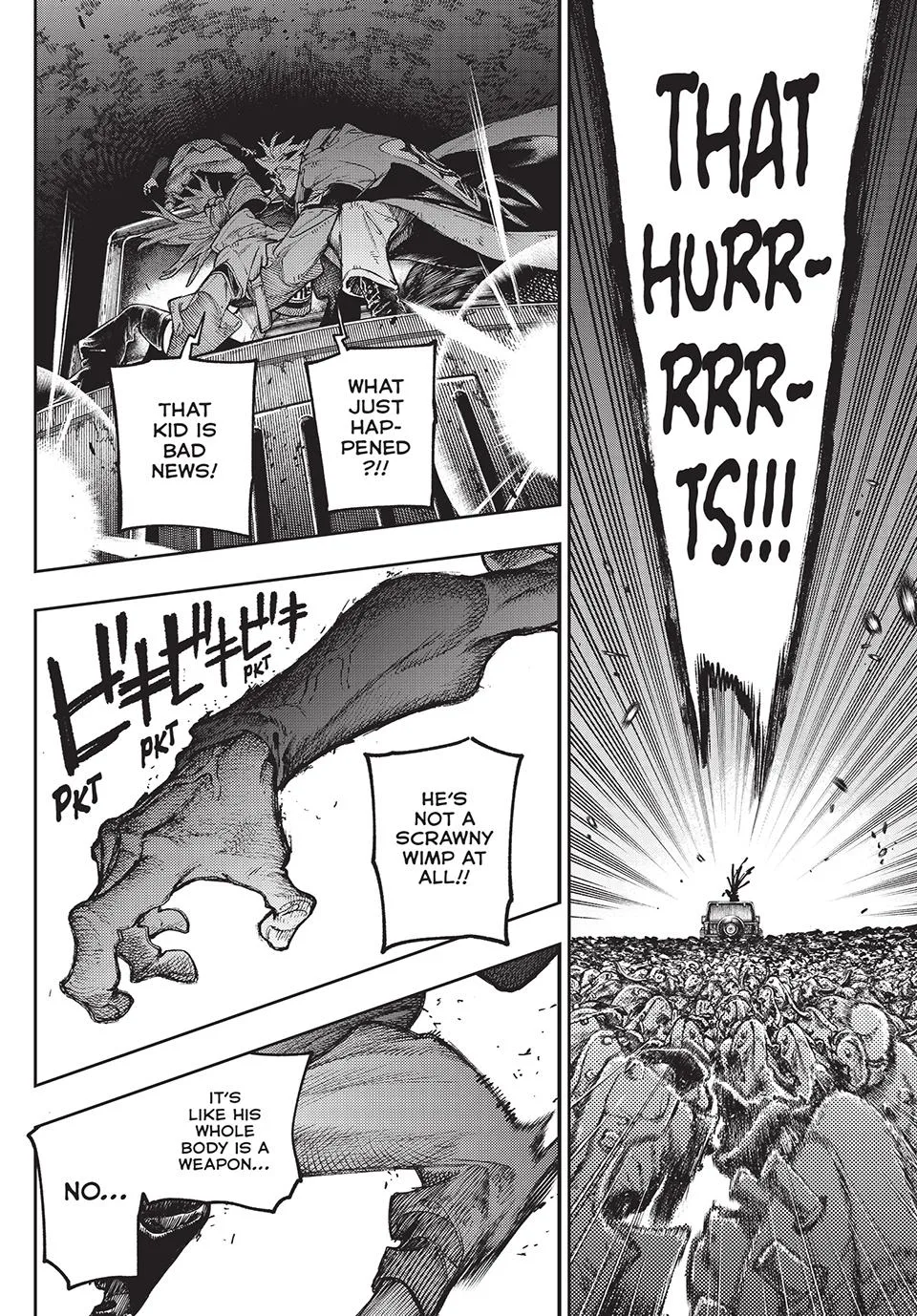 Gachiakuta - Chapter 98 - Page 12