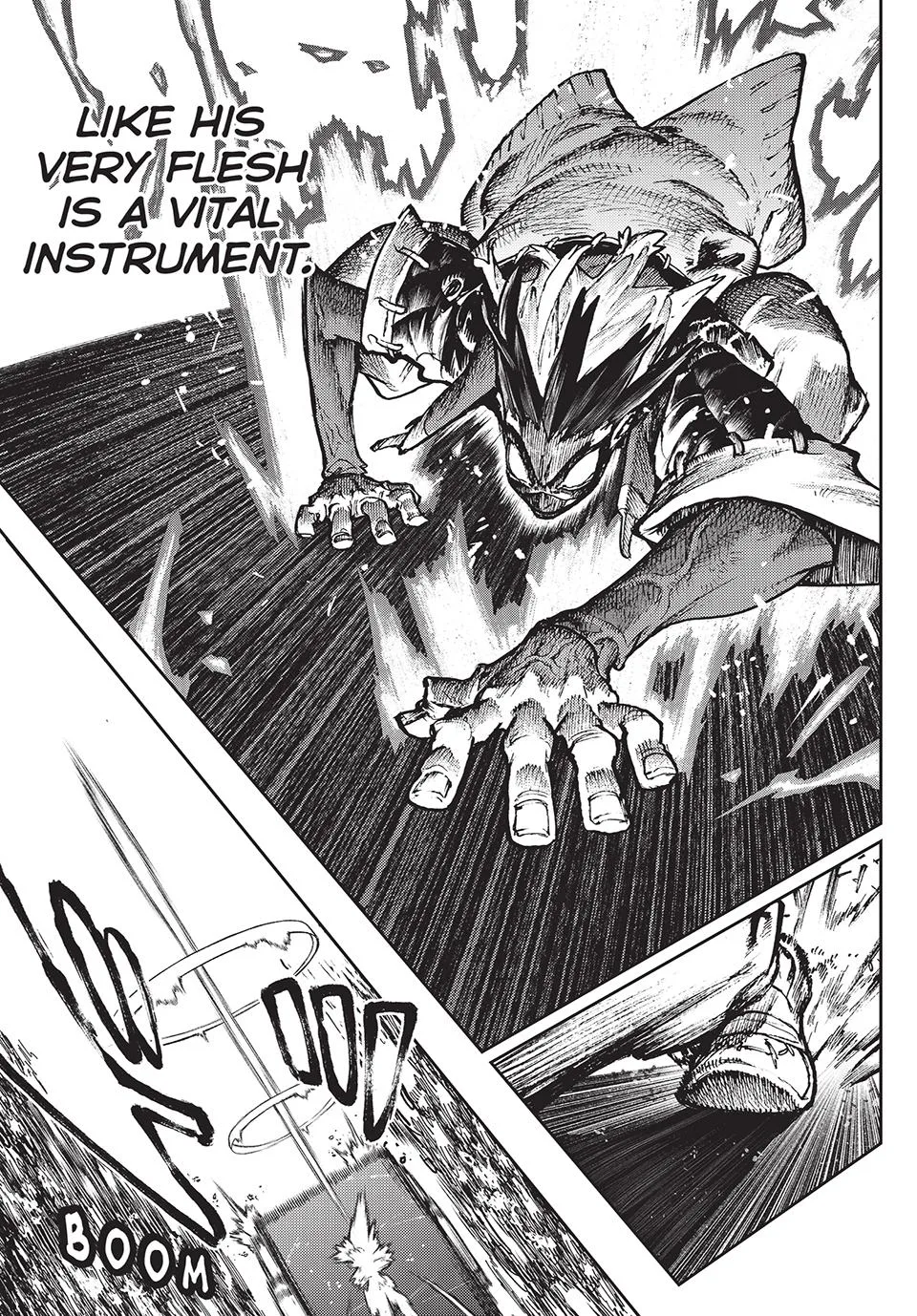 Gachiakuta - Chapter 98 - Page 13