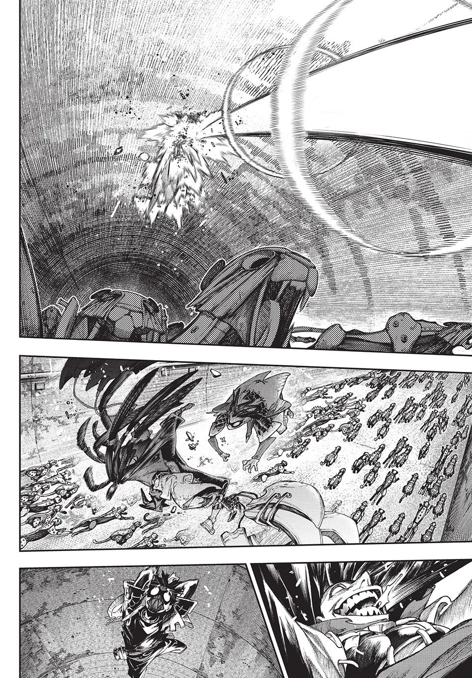 Gachiakuta - Chapter 98 - Page 14