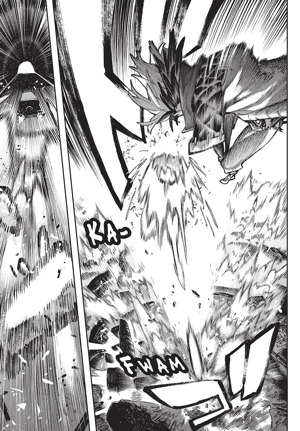 Gachiakuta - Chapter 98 - Page 15