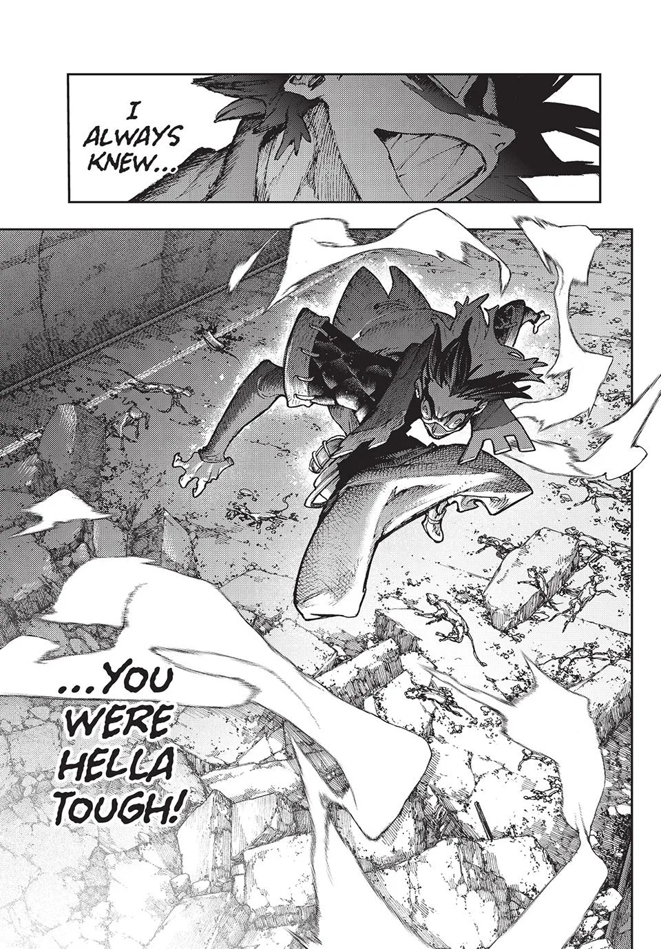 Gachiakuta - Chapter 98 - Page 17