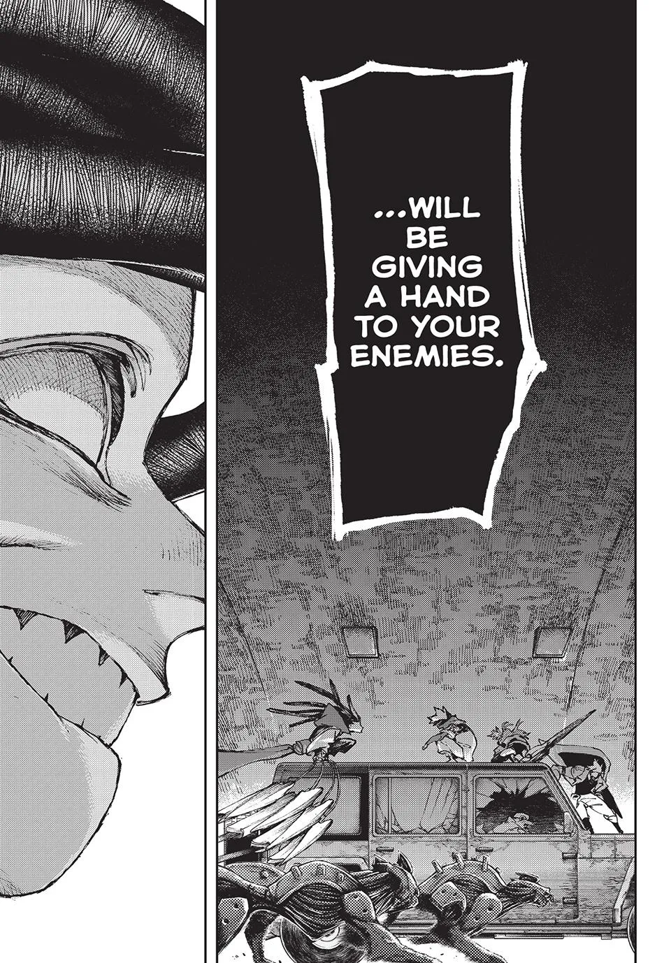 Gachiakuta - Chapter 98 - Page 7