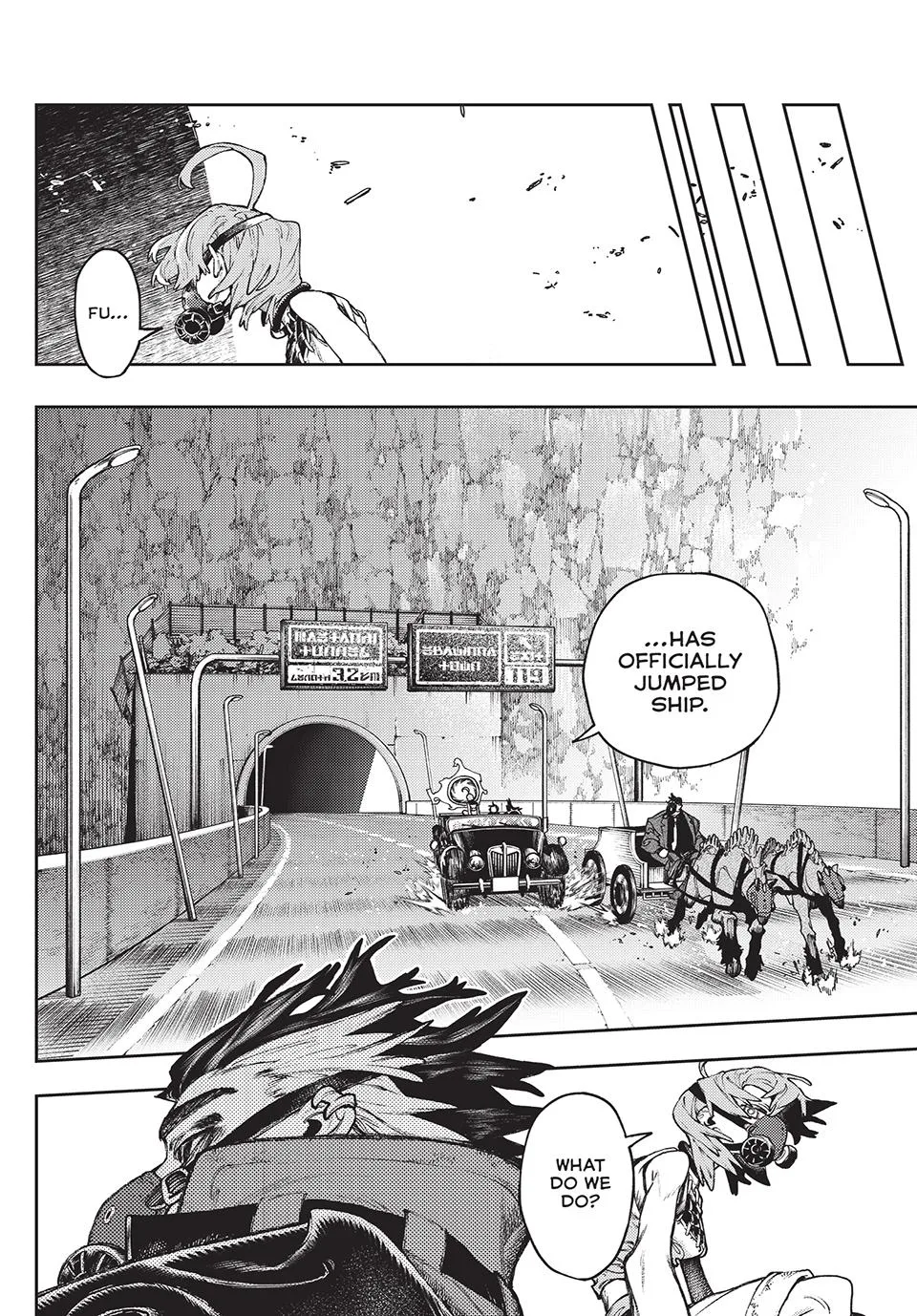 Gachiakuta - Chapter 98 - Page 8