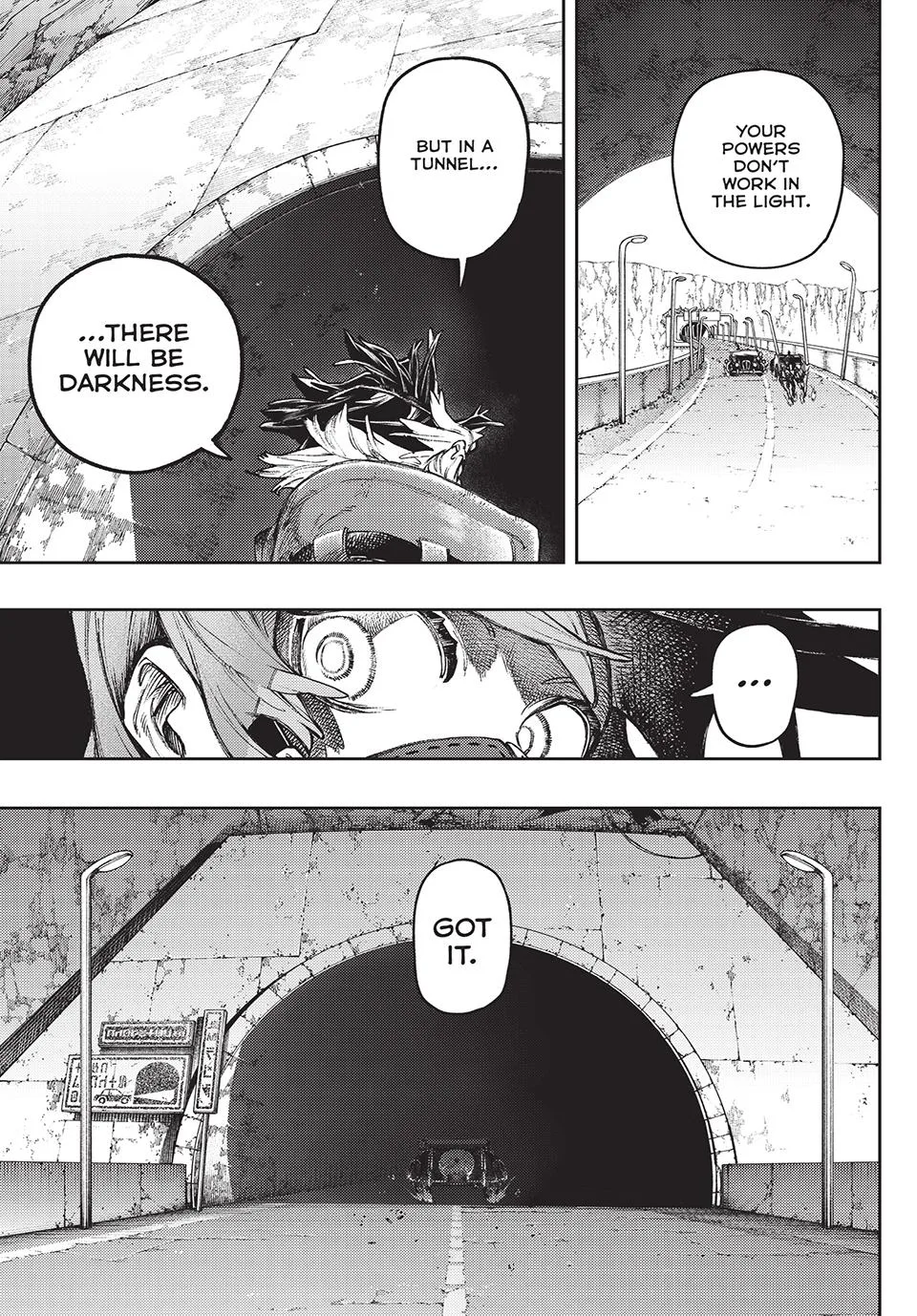 Gachiakuta - Chapter 98 - Page 9