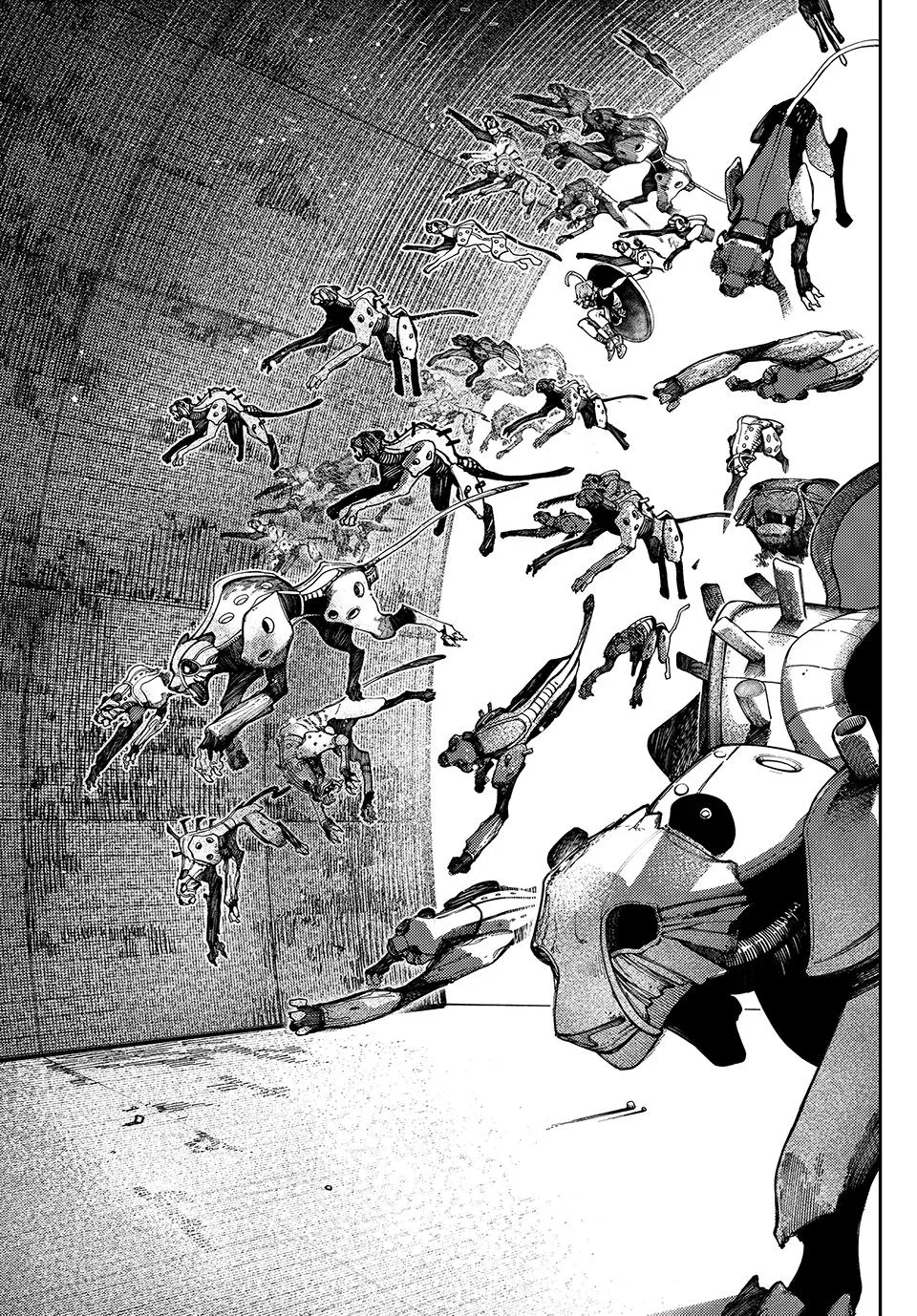 Gachiakuta - Chapter 99 - Page 10