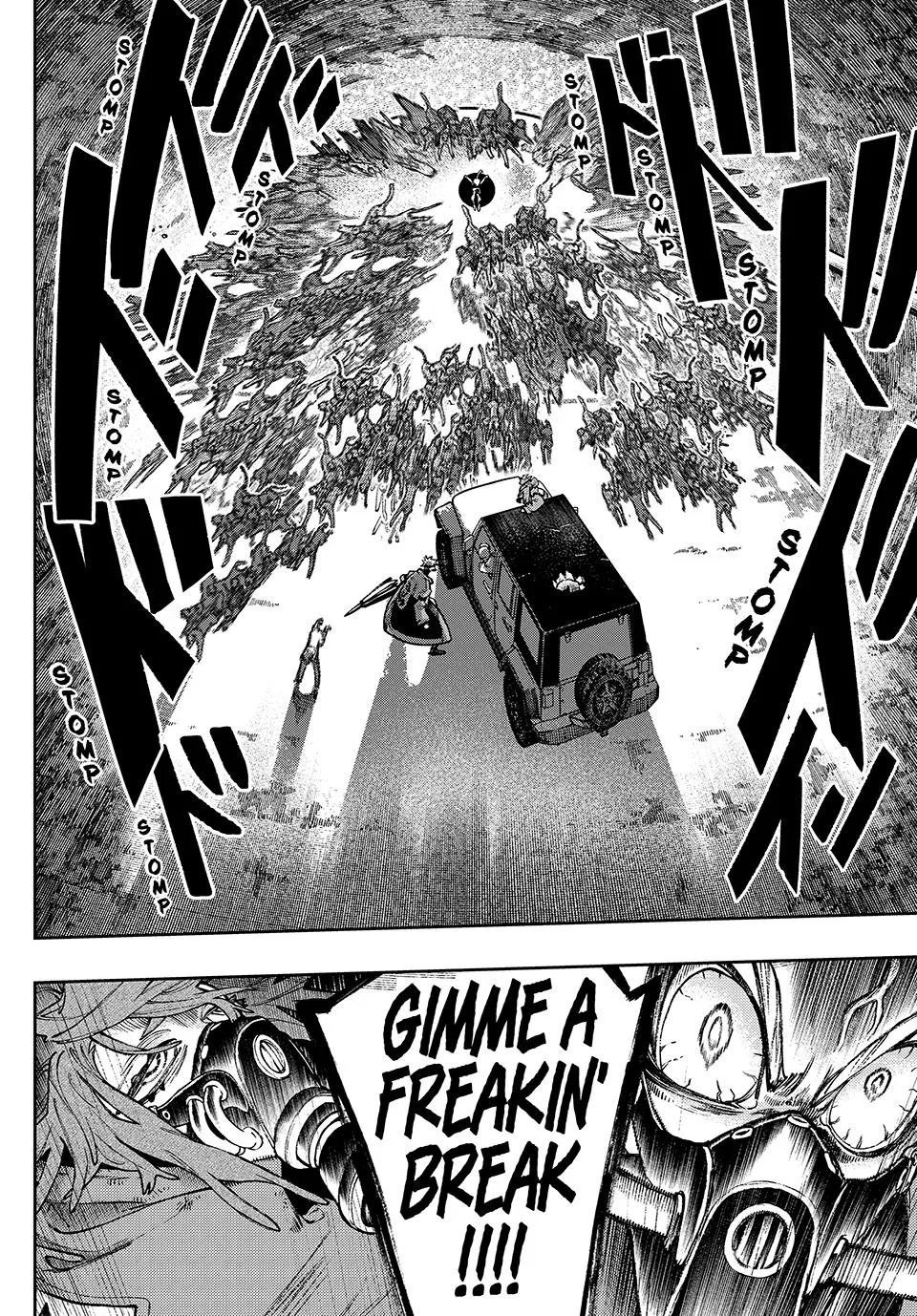 Gachiakuta - Chapter 99 - Page 11