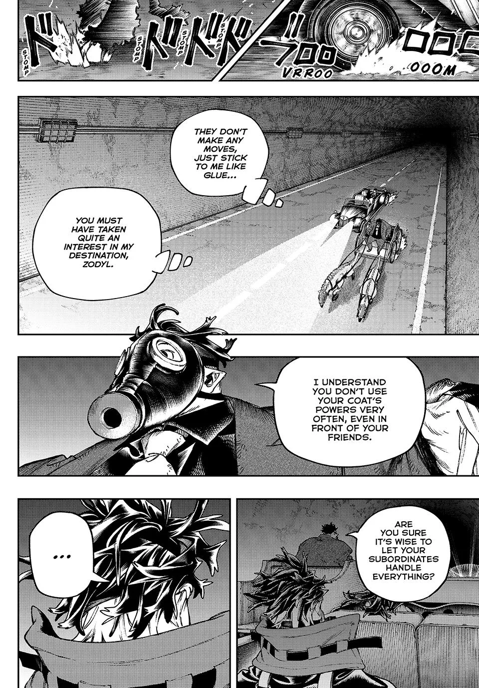 Gachiakuta - Chapter 99 - Page 5